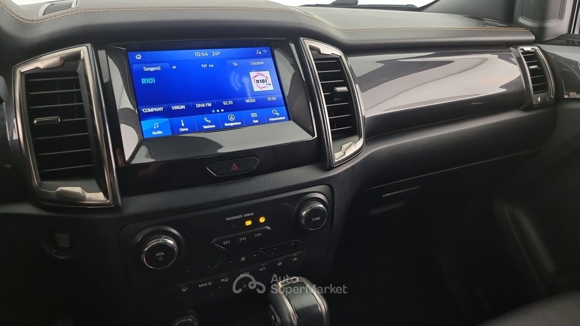 Ford Ranger