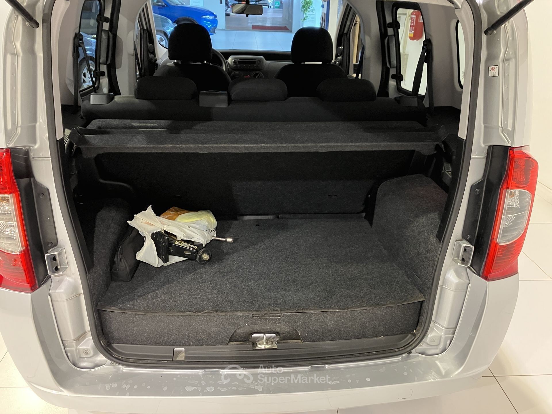 Fiat QUBO