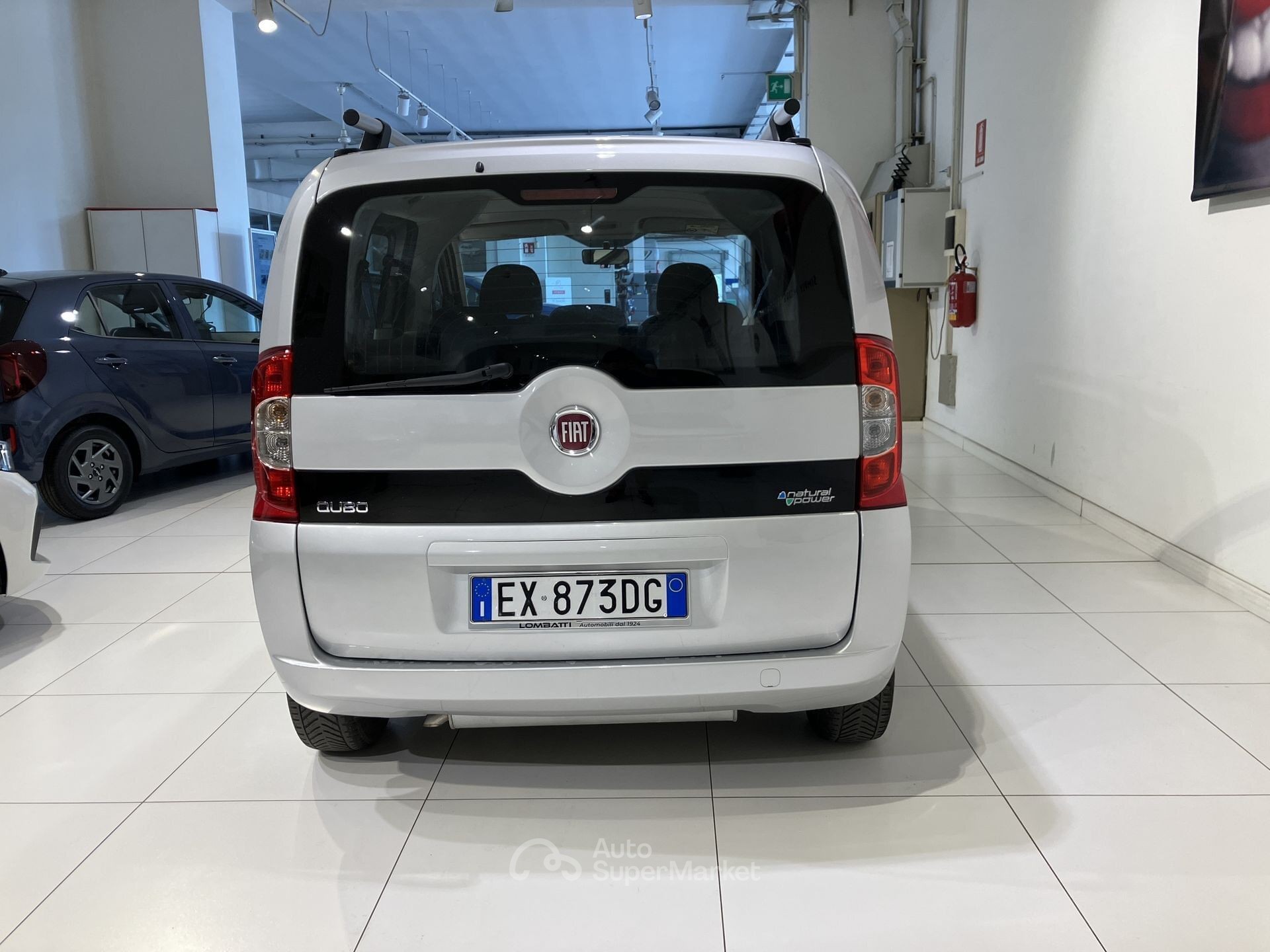 Fiat QUBO
