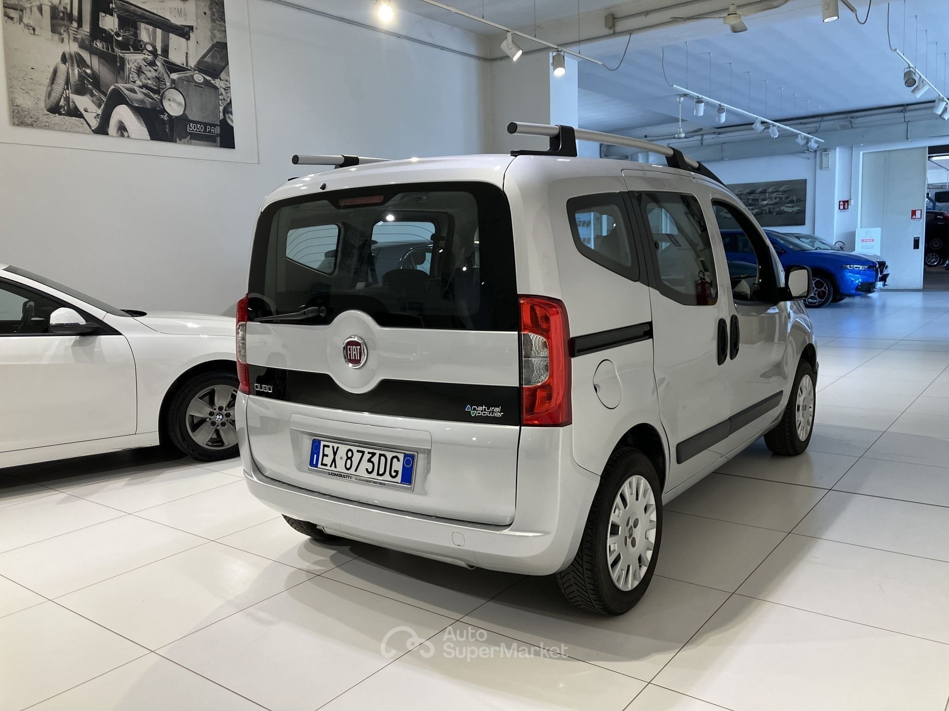 Fiat QUBO