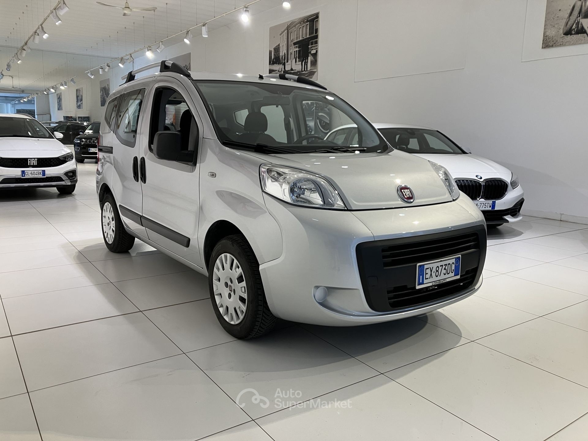 Fiat QUBO