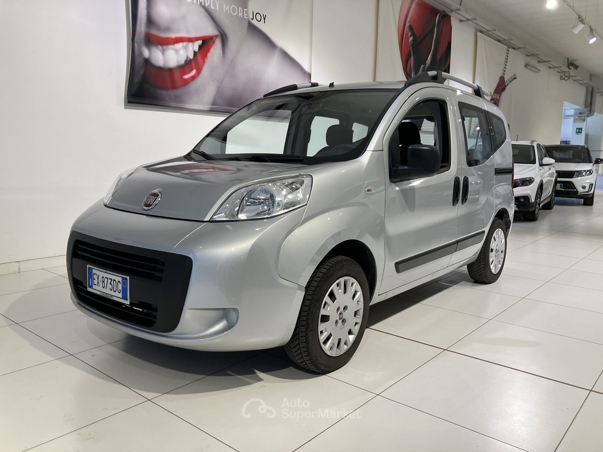 Fiat QUBO
