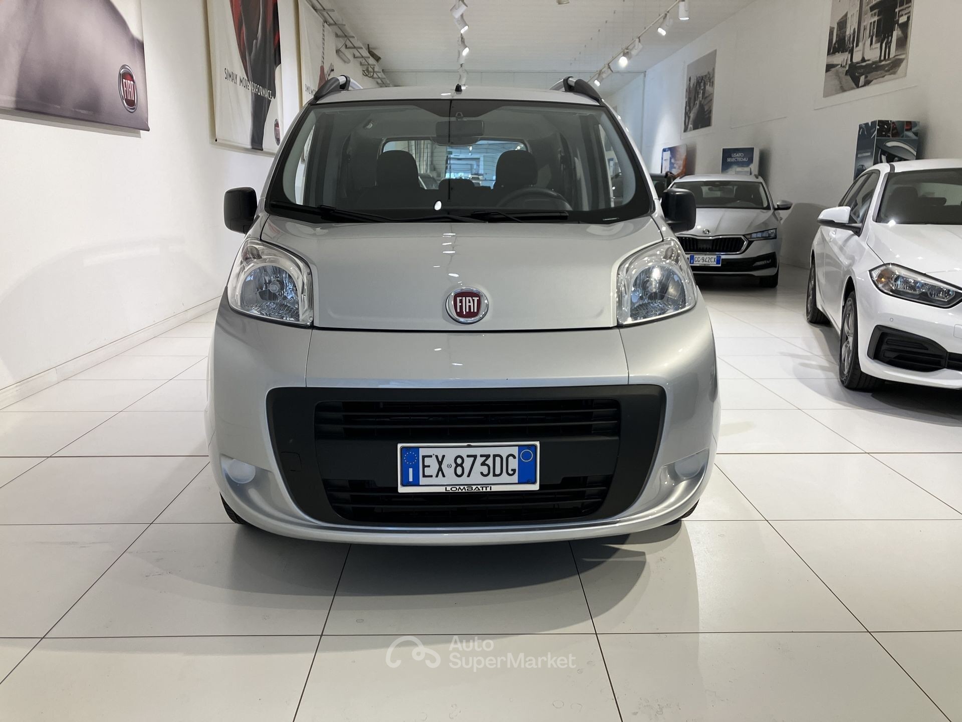 Fiat QUBO