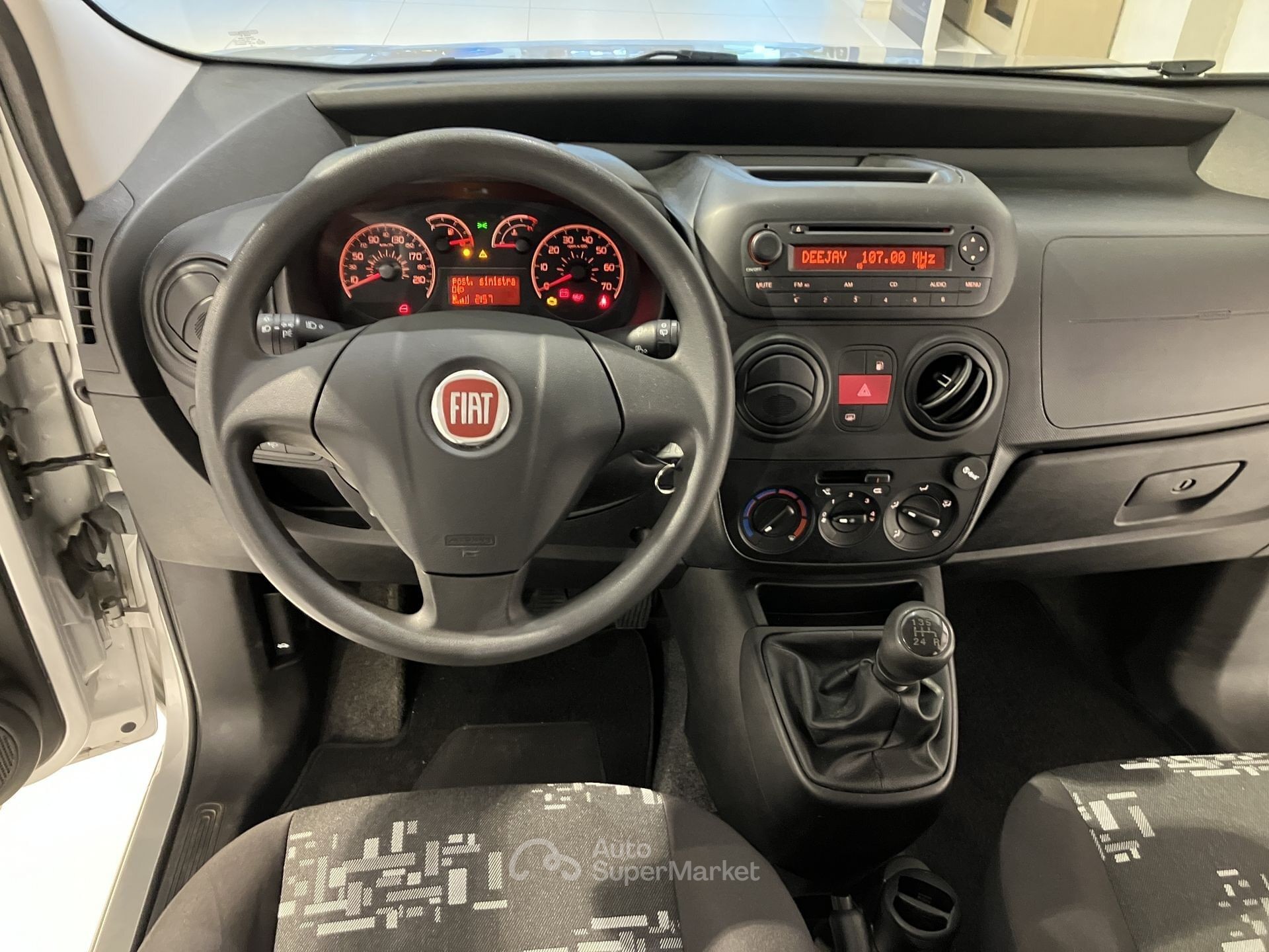 Fiat QUBO