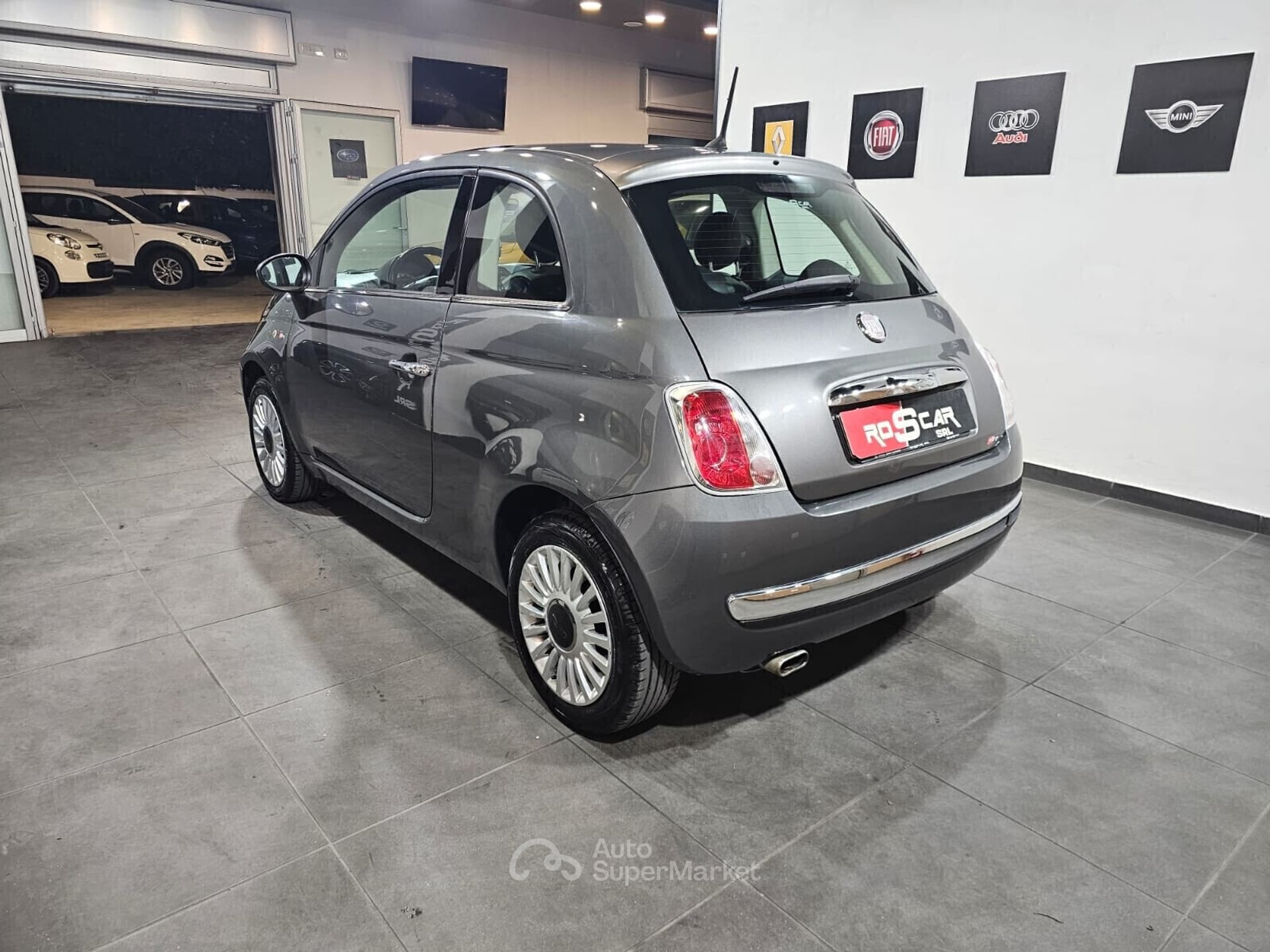 Fiat 500