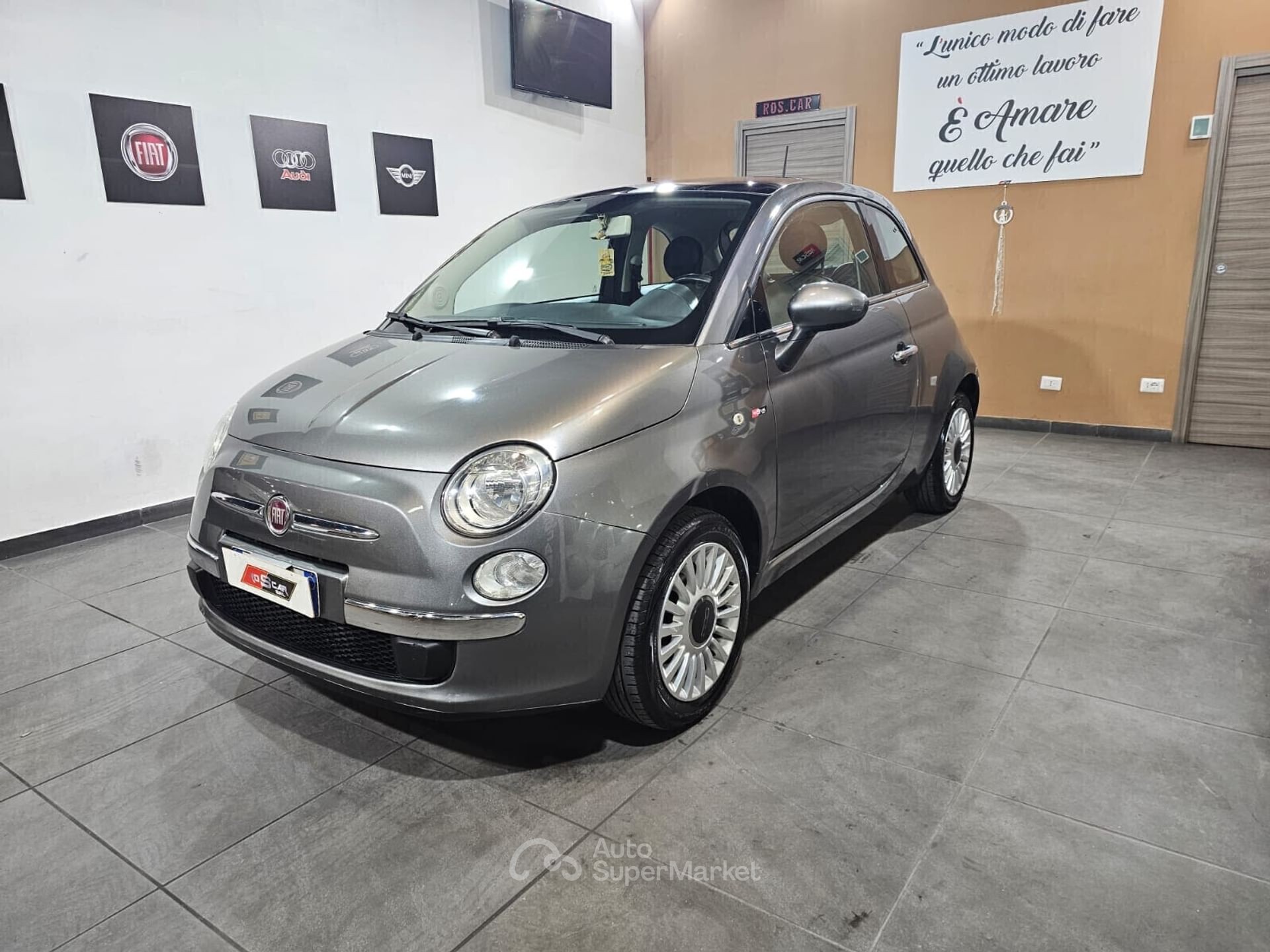 Fiat 500