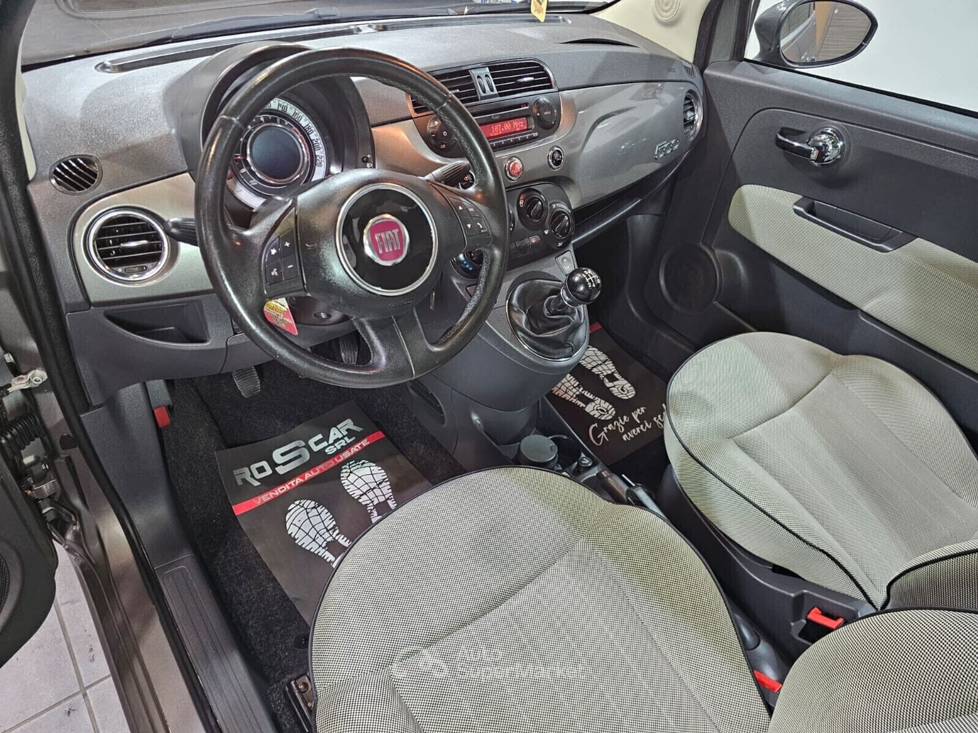 Fiat 500