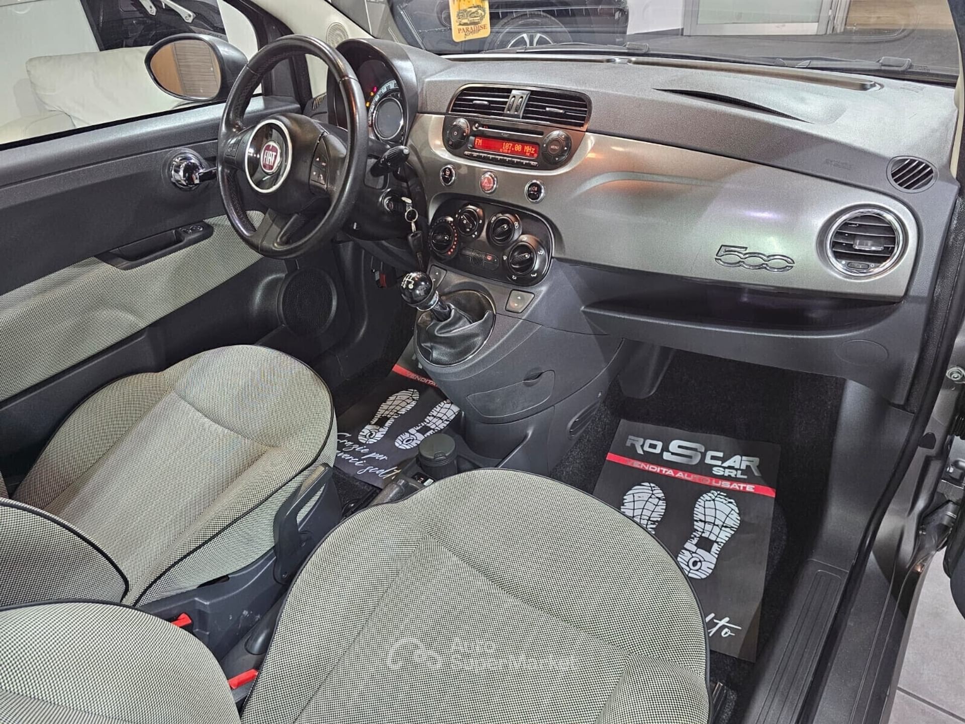 Fiat 500
