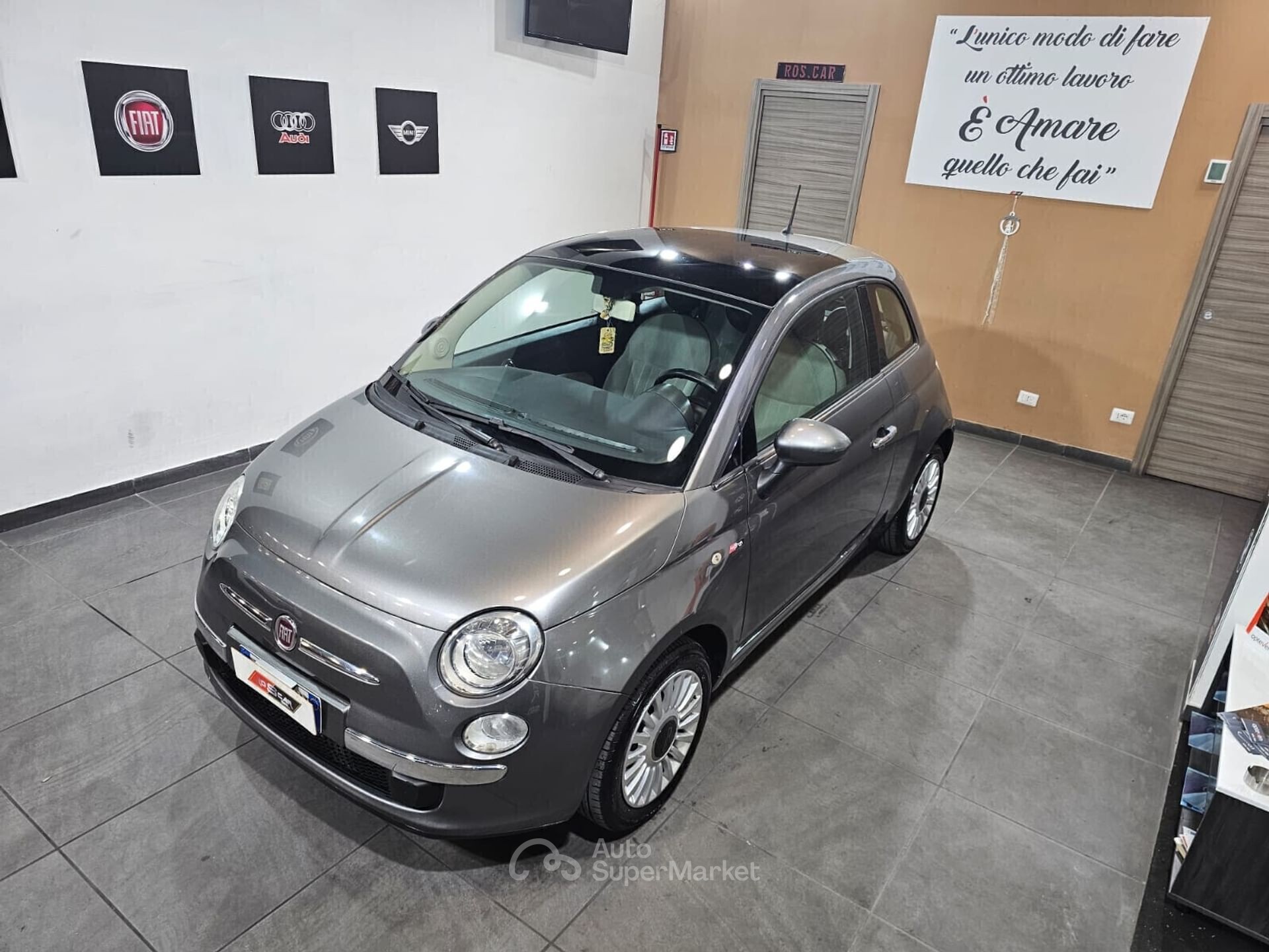 Fiat 500