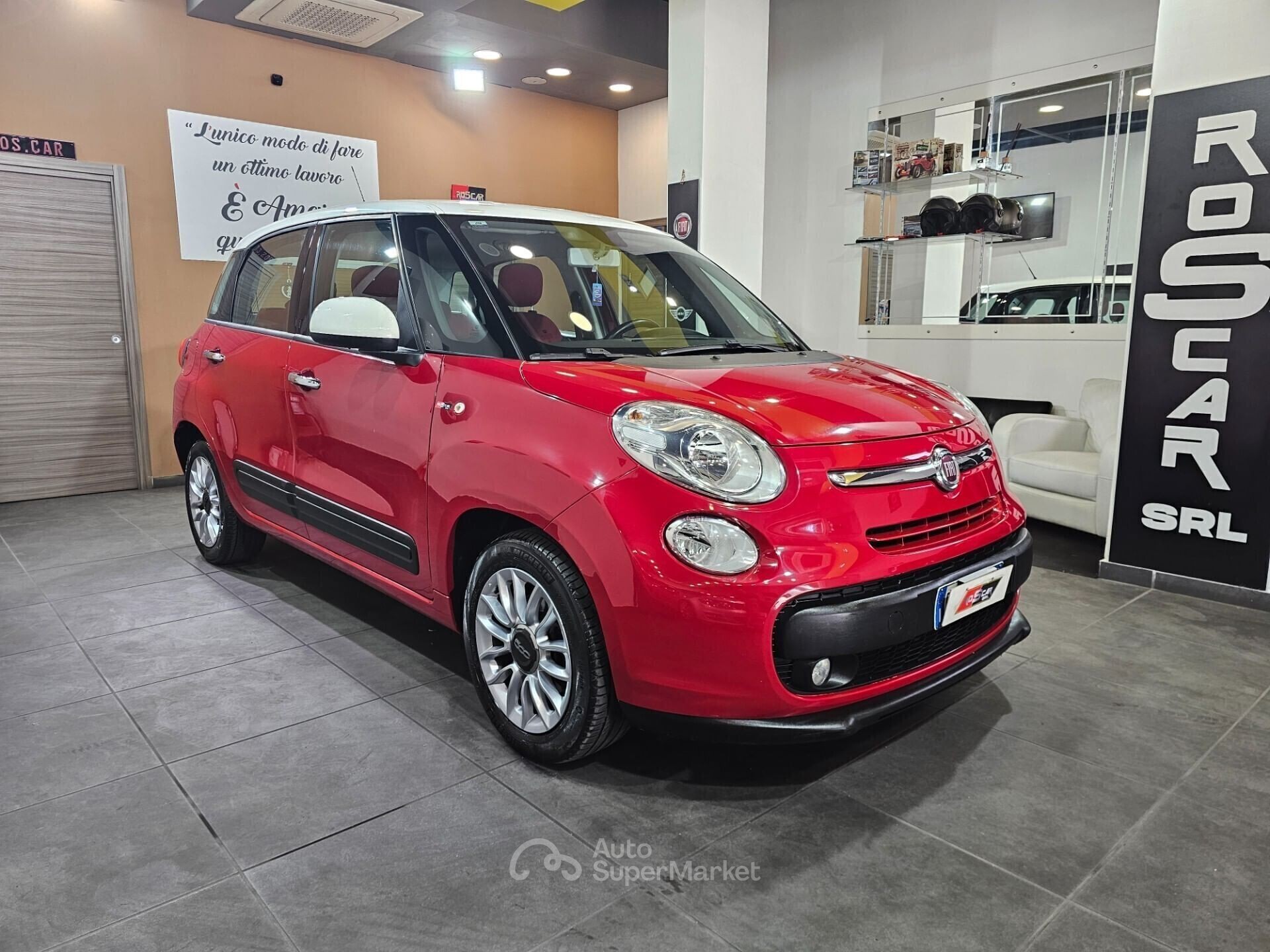 Fiat 500L