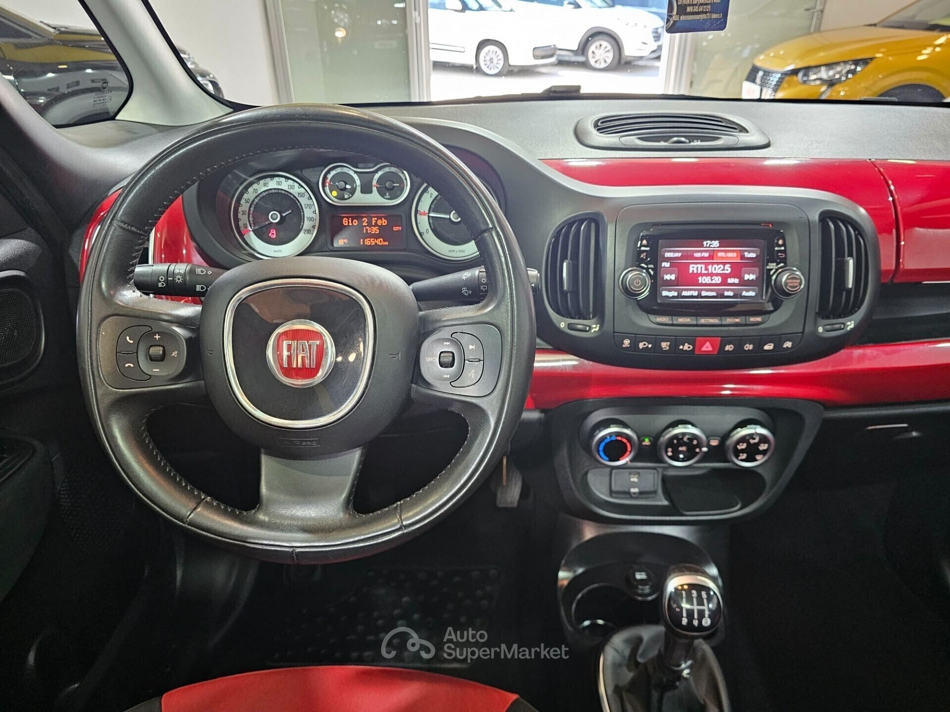 Fiat 500L