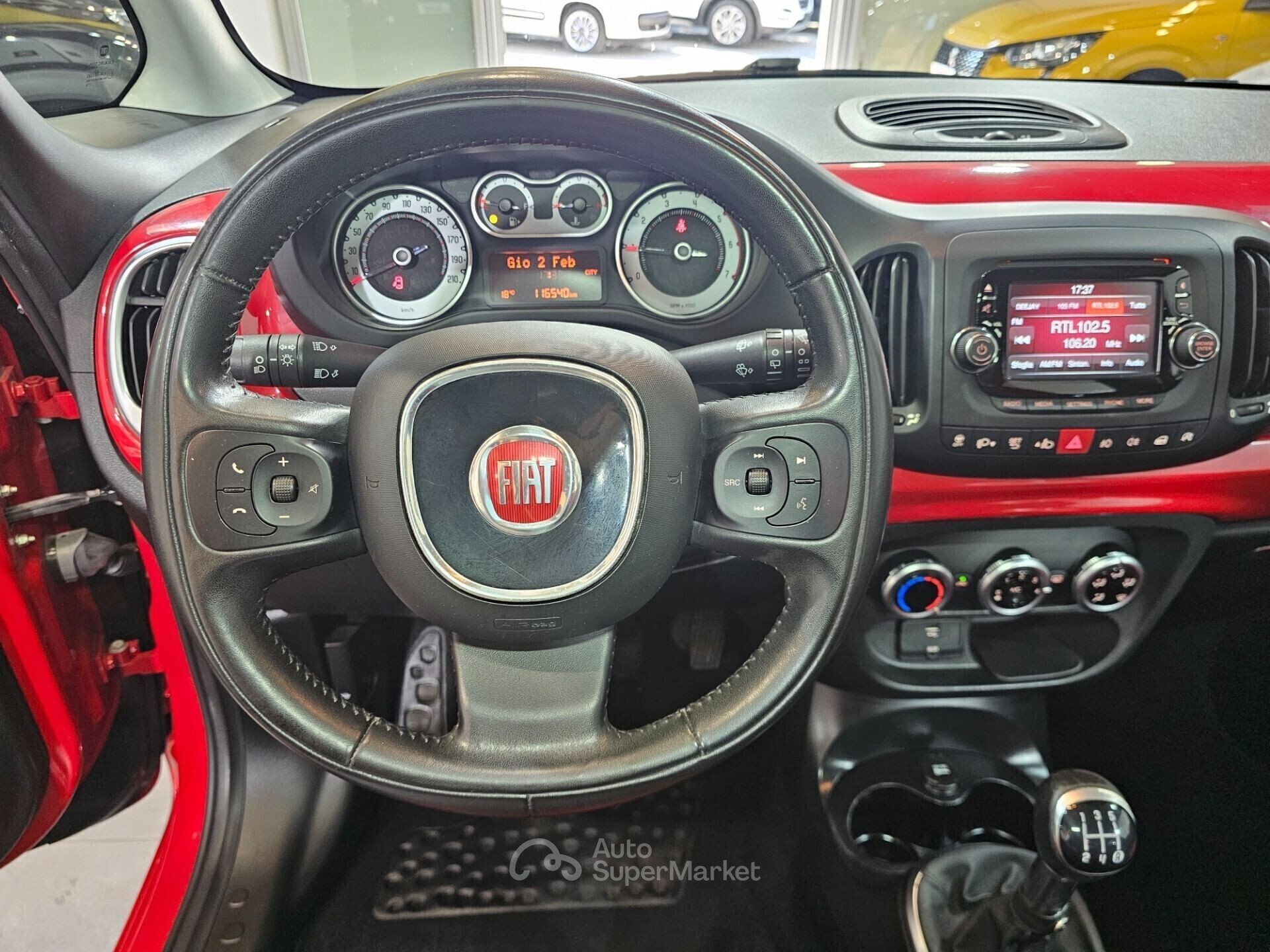 Fiat 500L