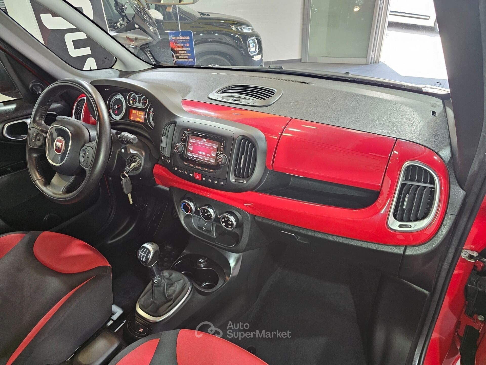 Fiat 500L