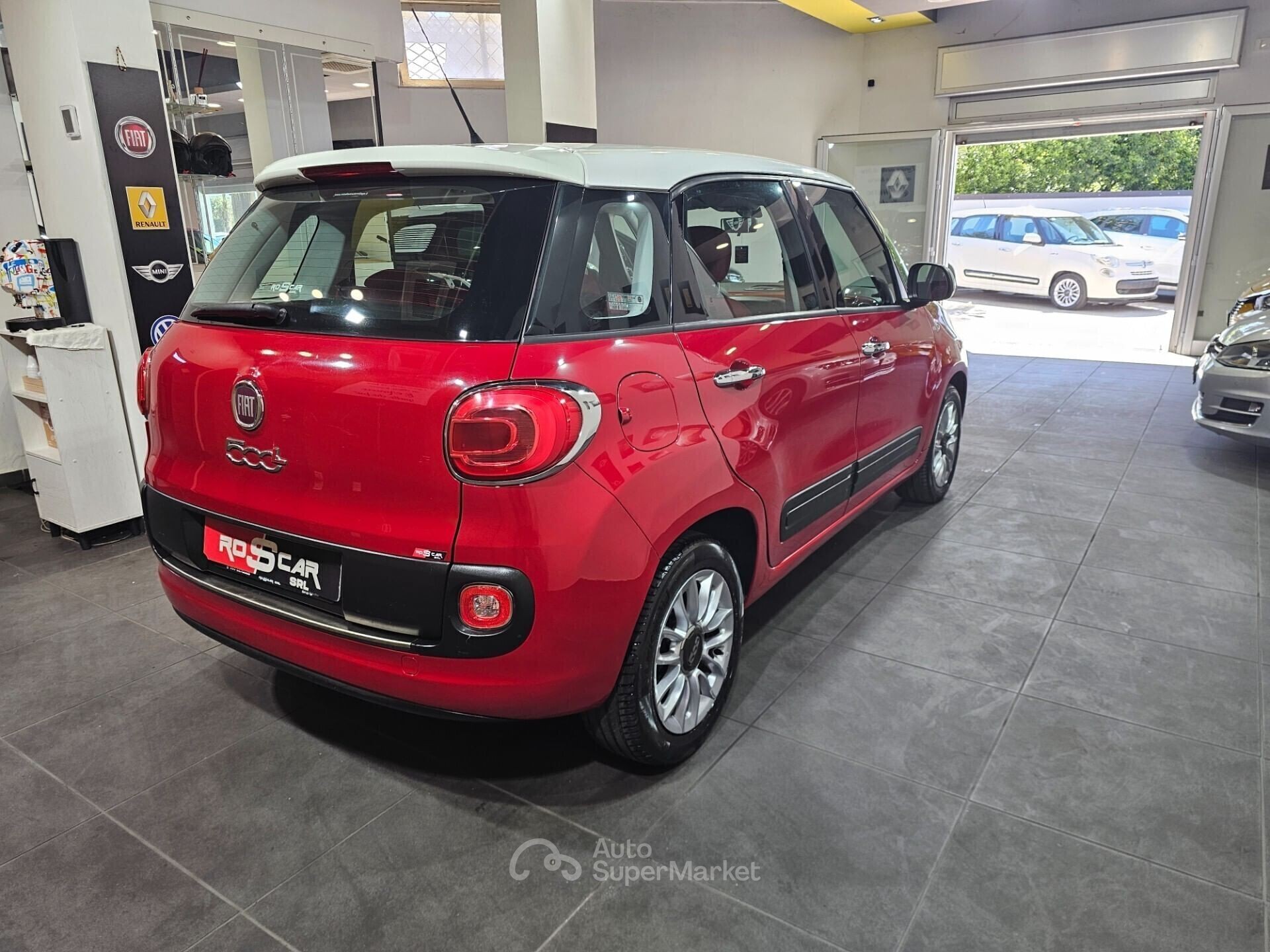 Fiat 500L