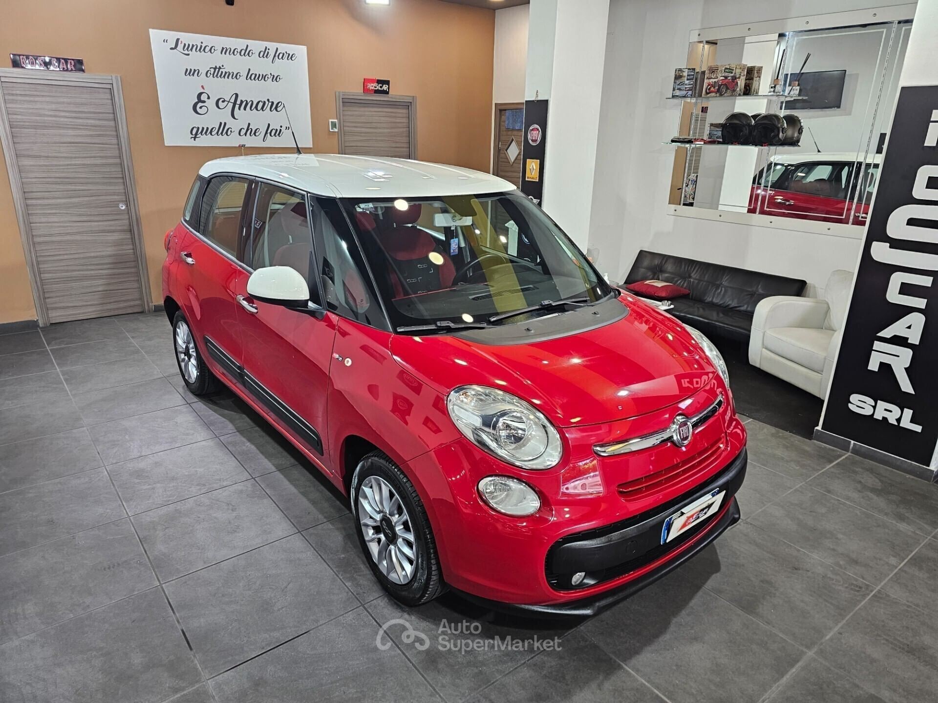 Fiat 500L