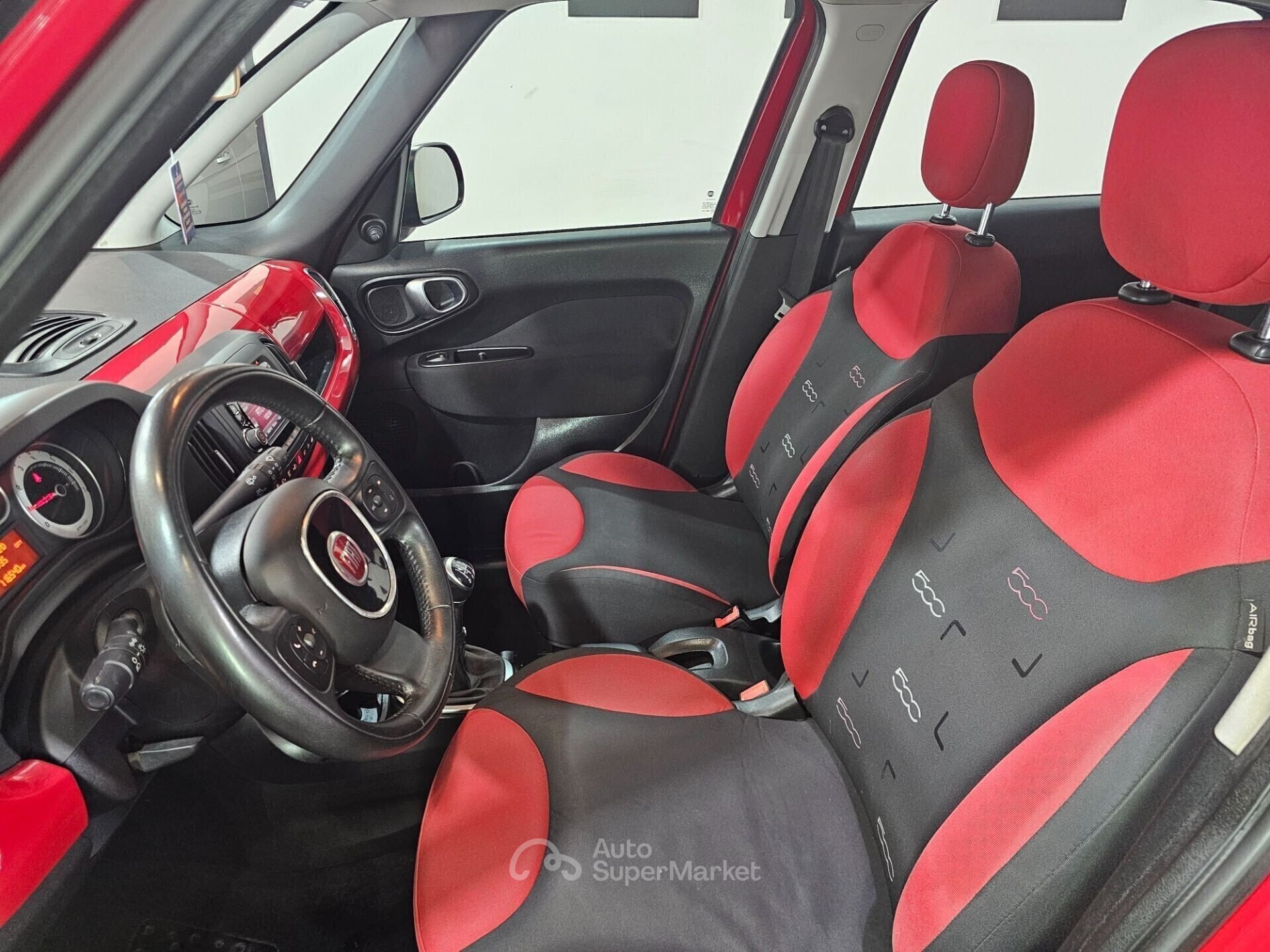 Fiat 500L