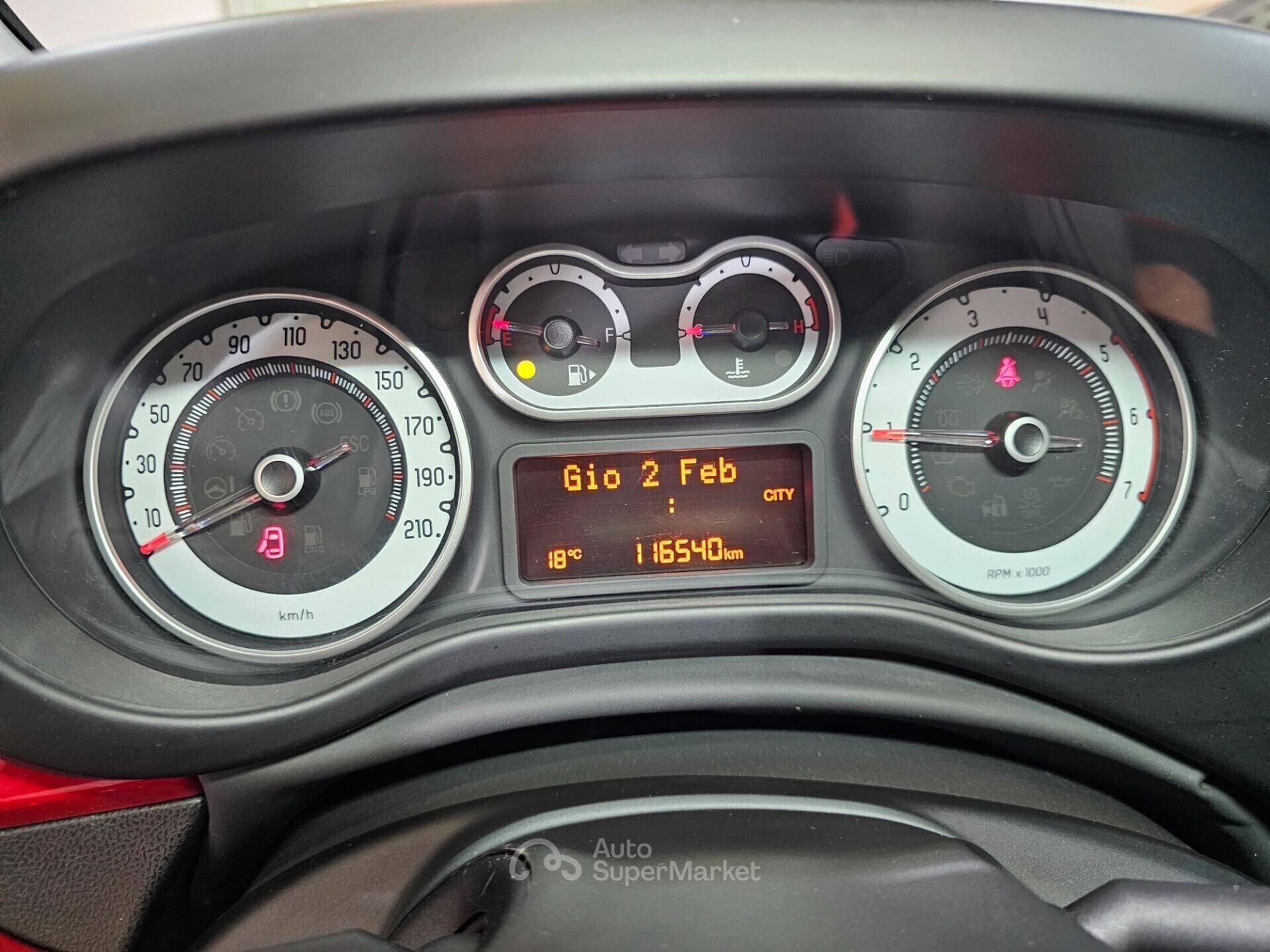 Fiat 500L