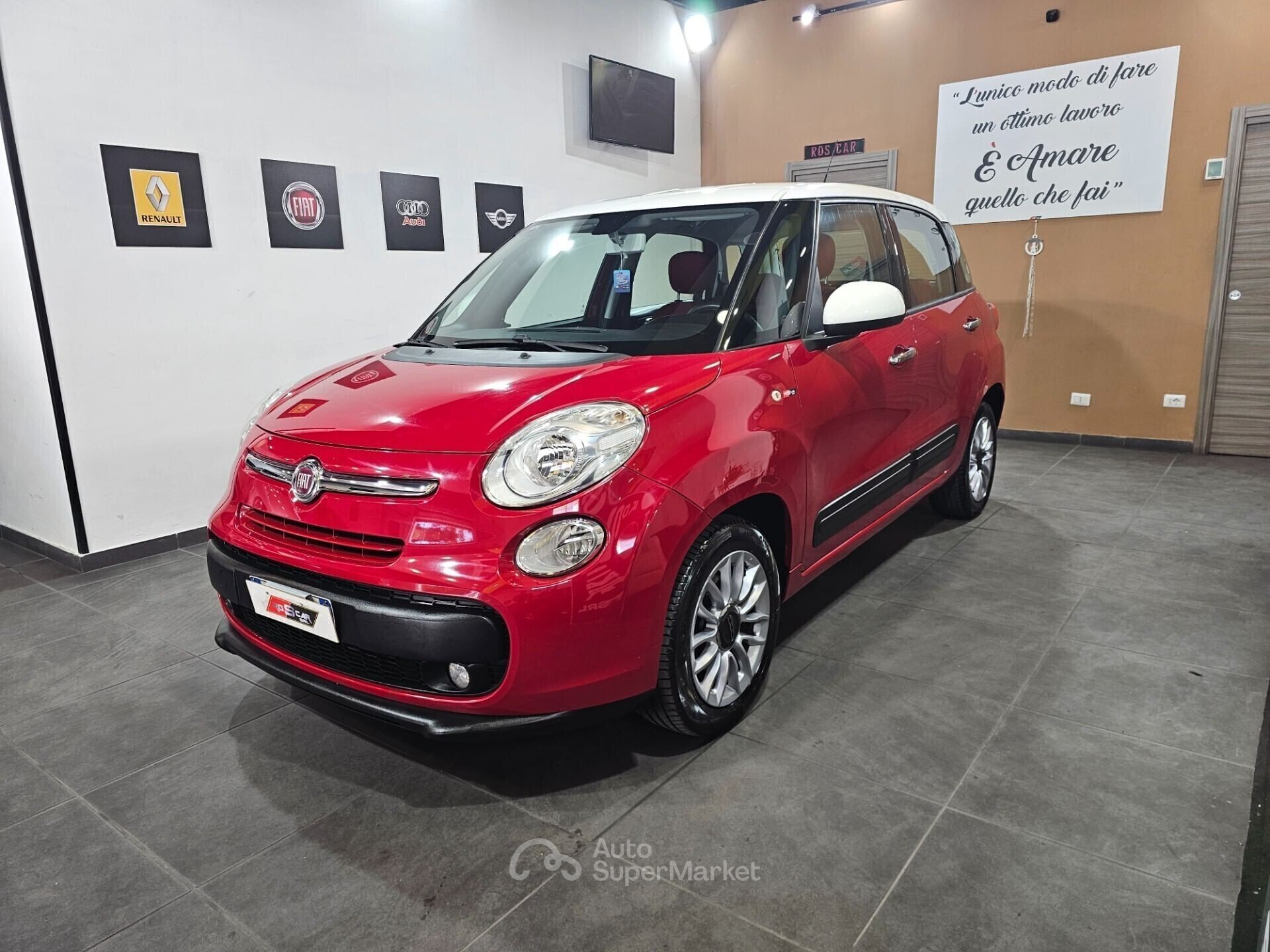Fiat 500L