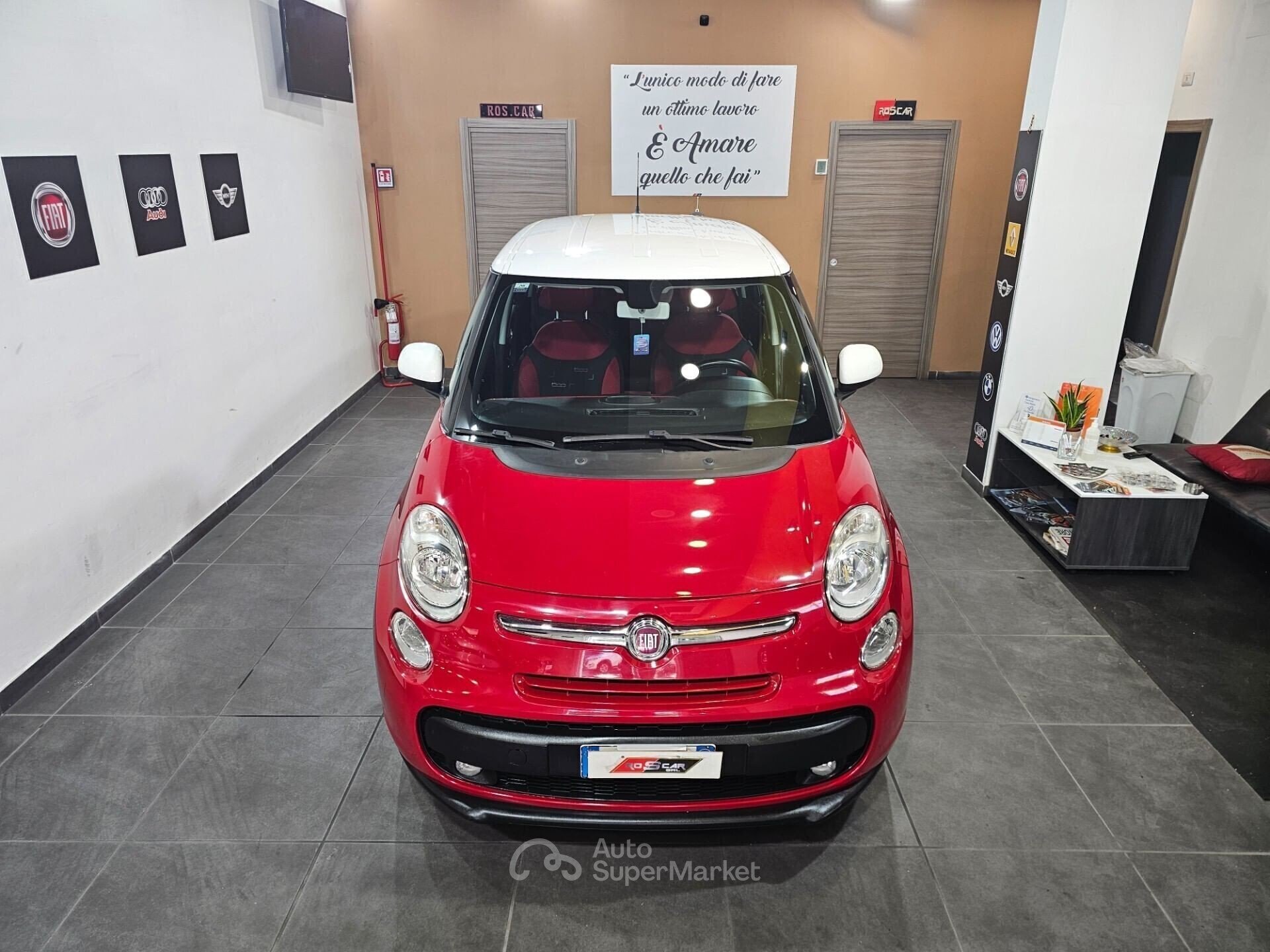 Fiat 500L