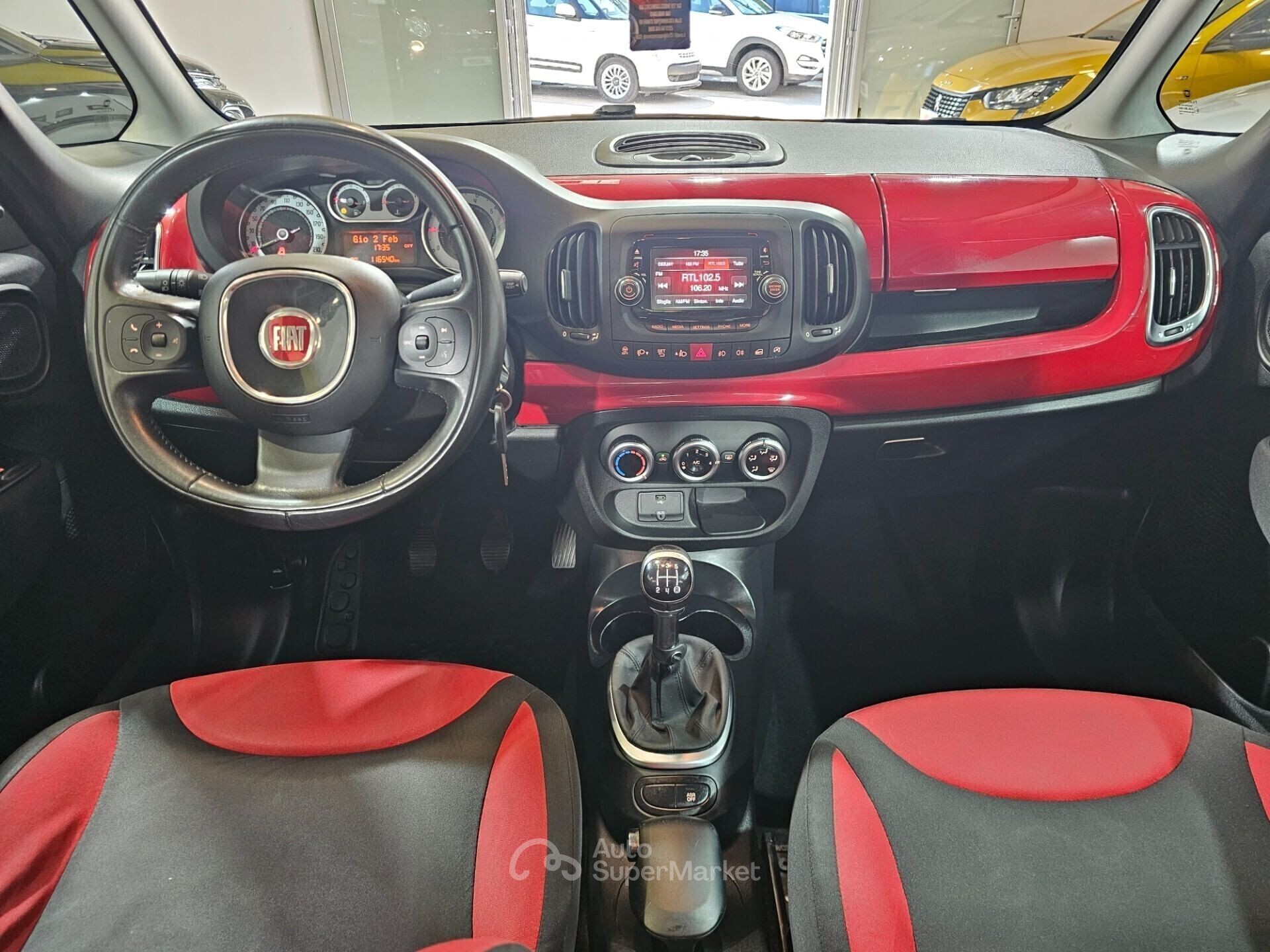 Fiat 500L