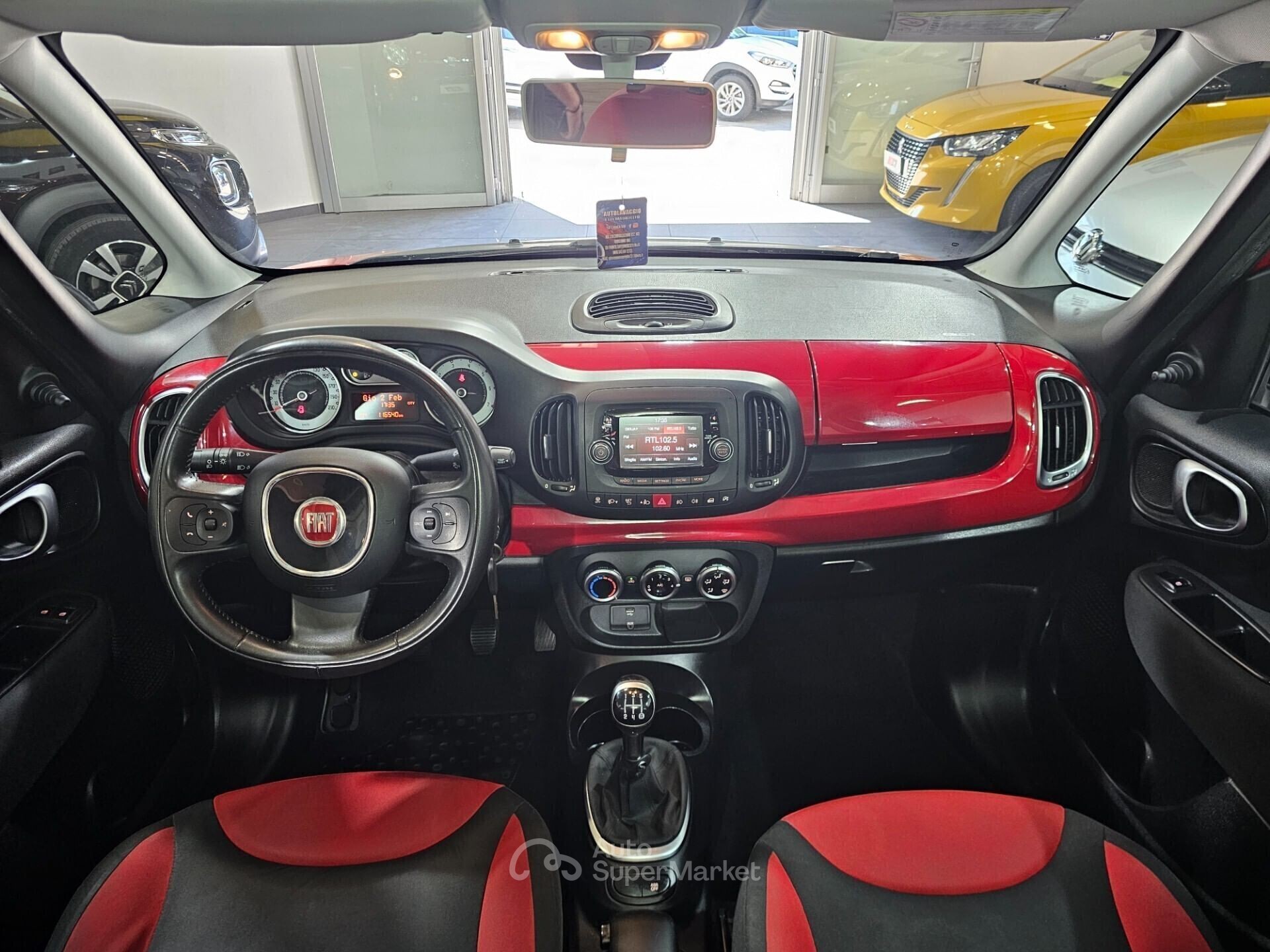 Fiat 500L