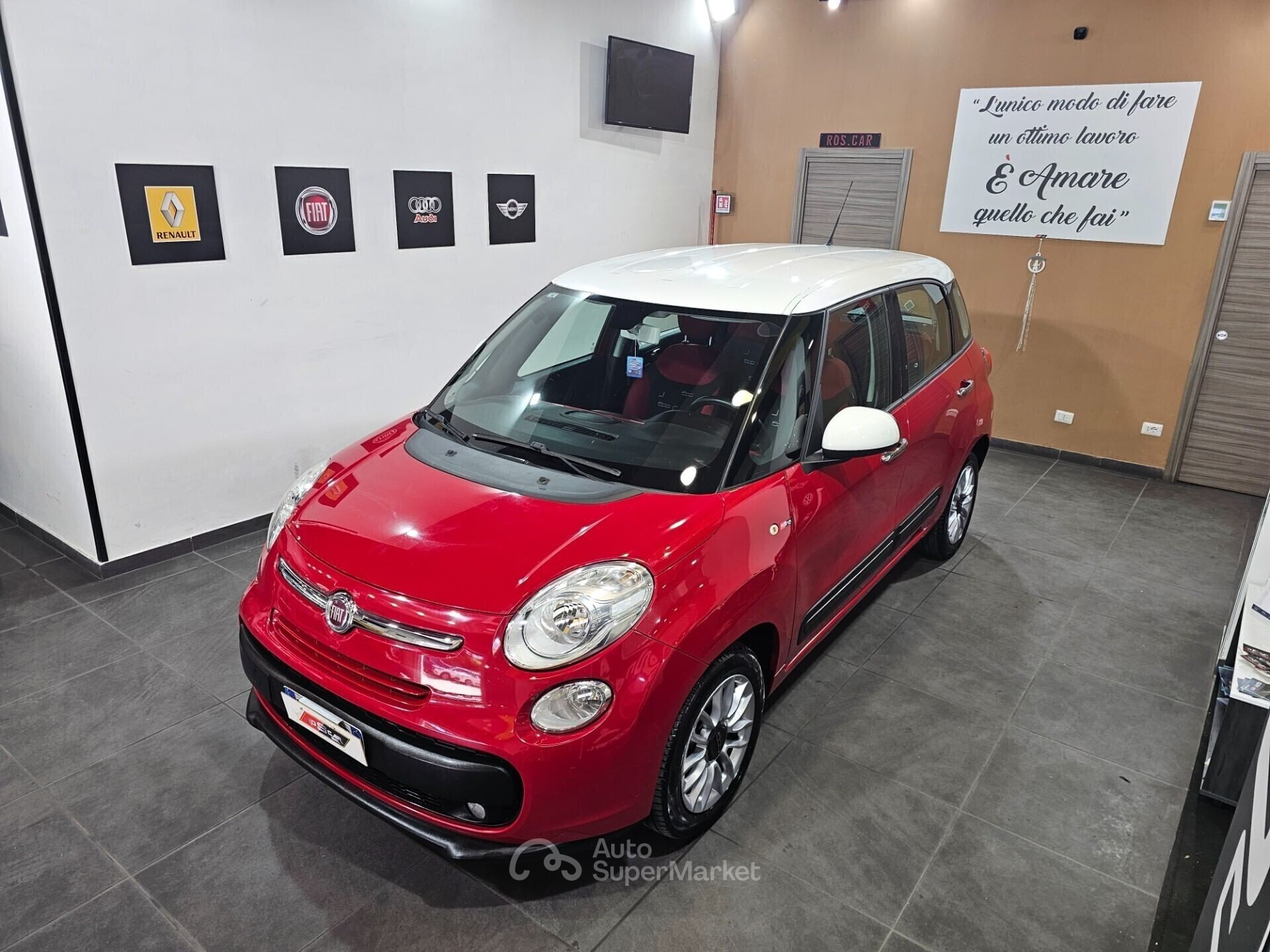 Fiat 500L