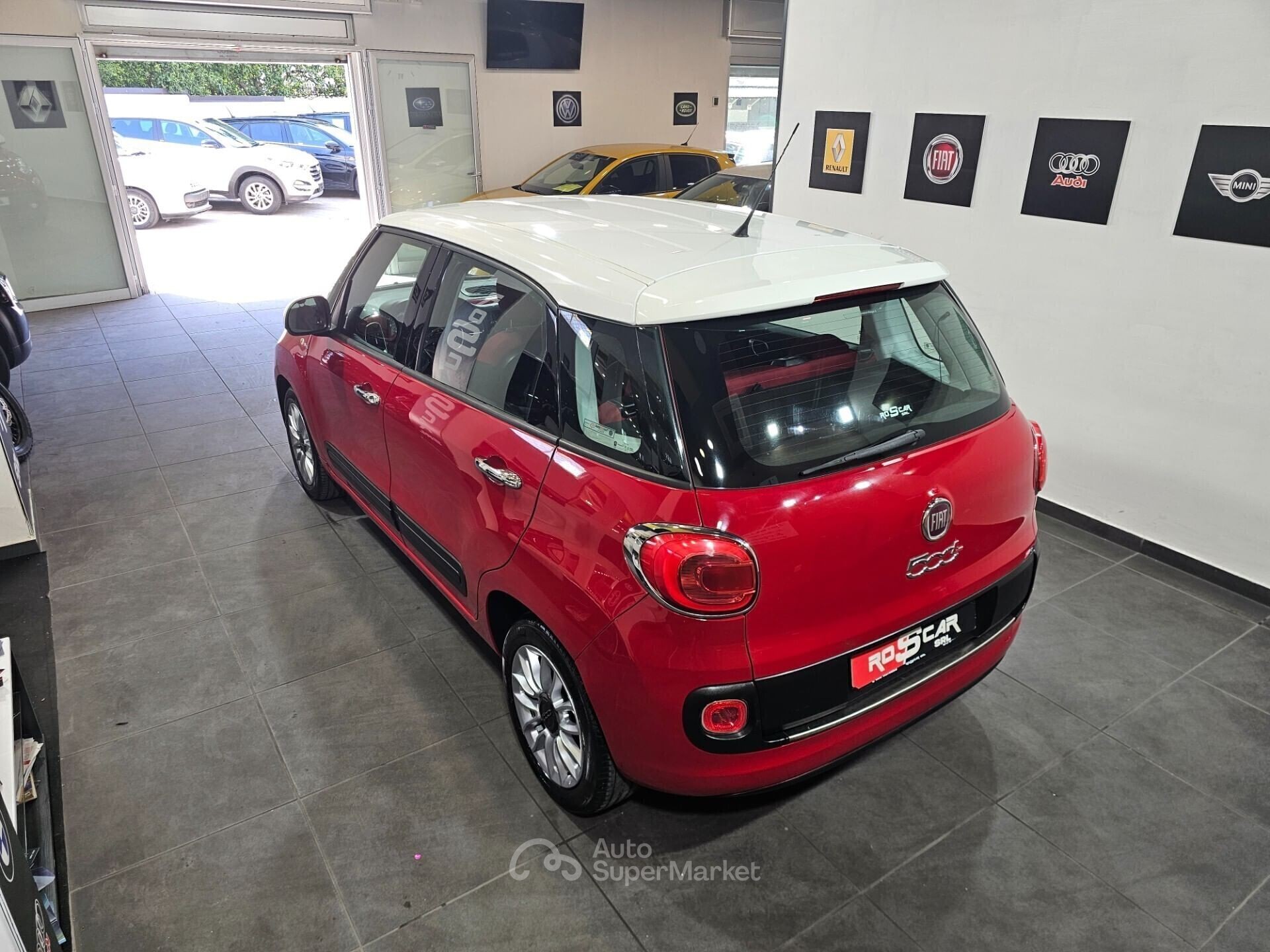 Fiat 500L