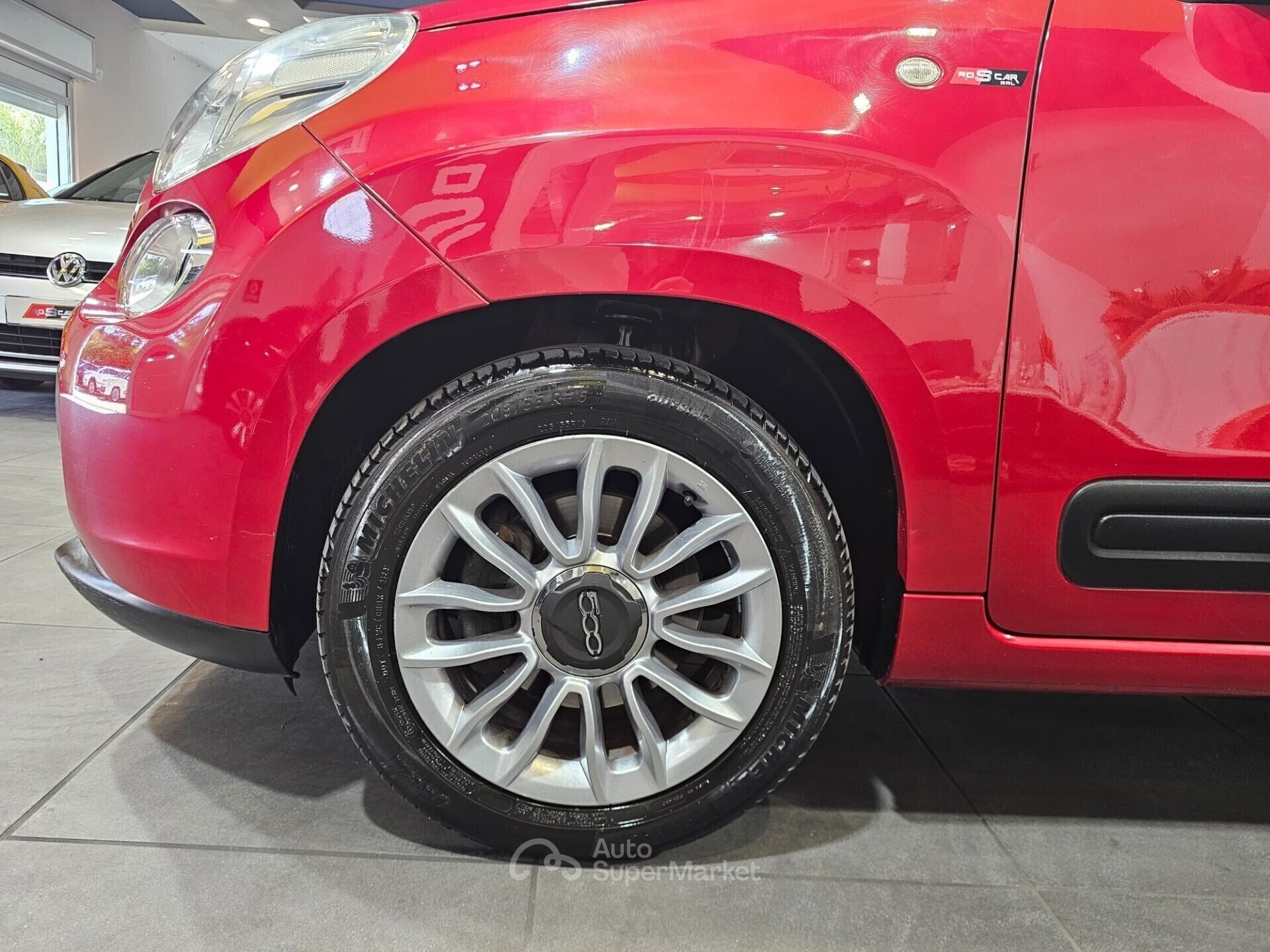 Fiat 500L