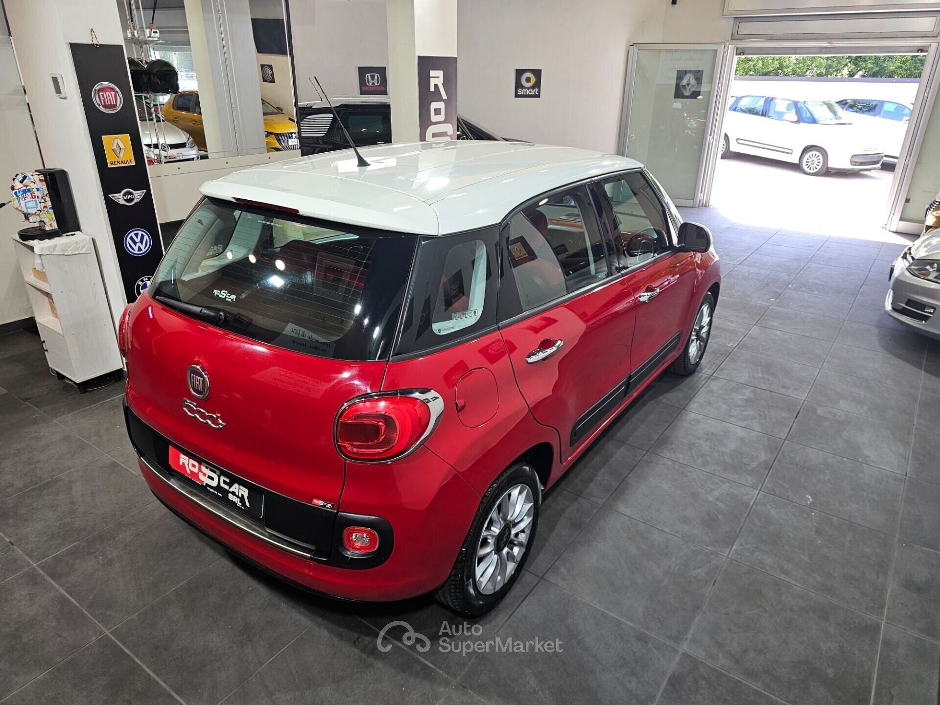 Fiat 500L