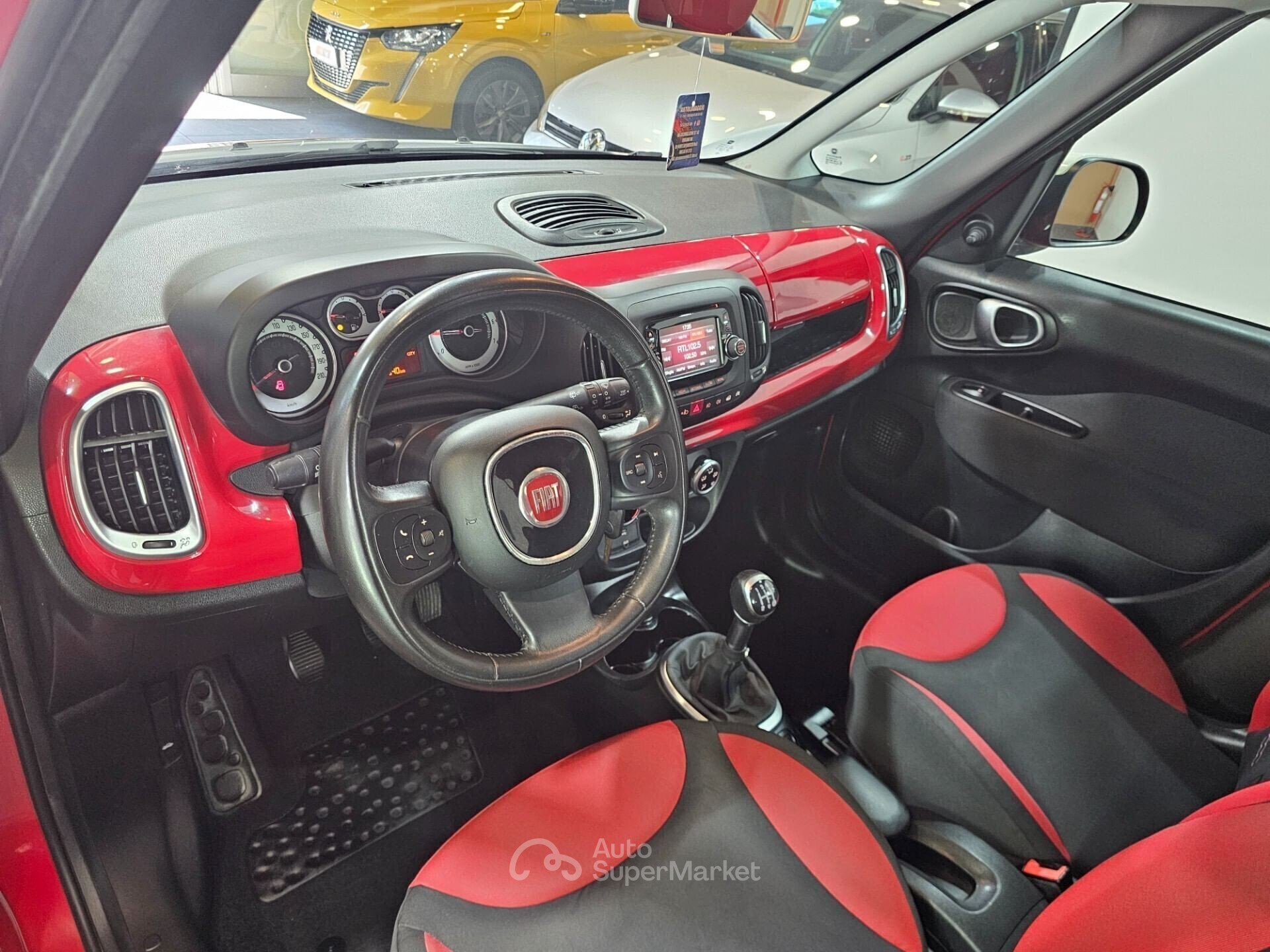 Fiat 500L