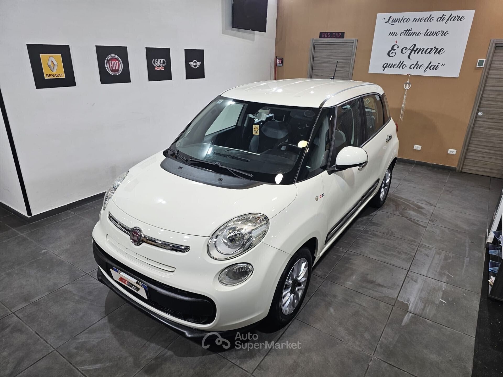 Fiat 500L