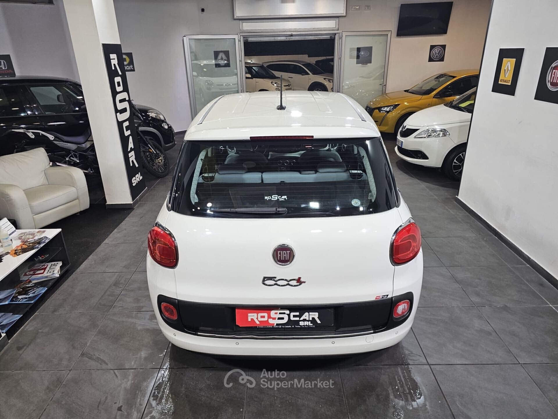 Fiat 500L