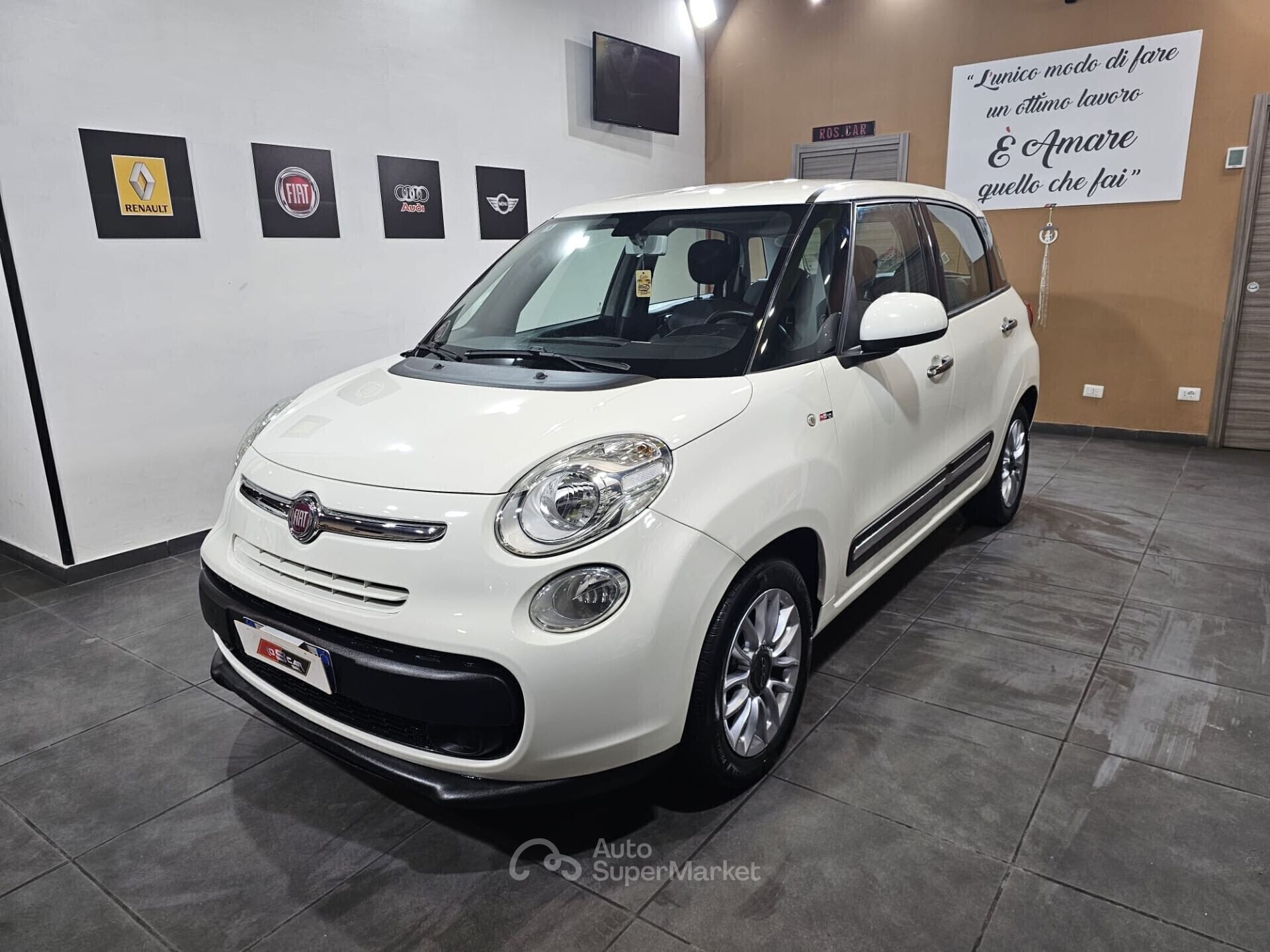Fiat 500L