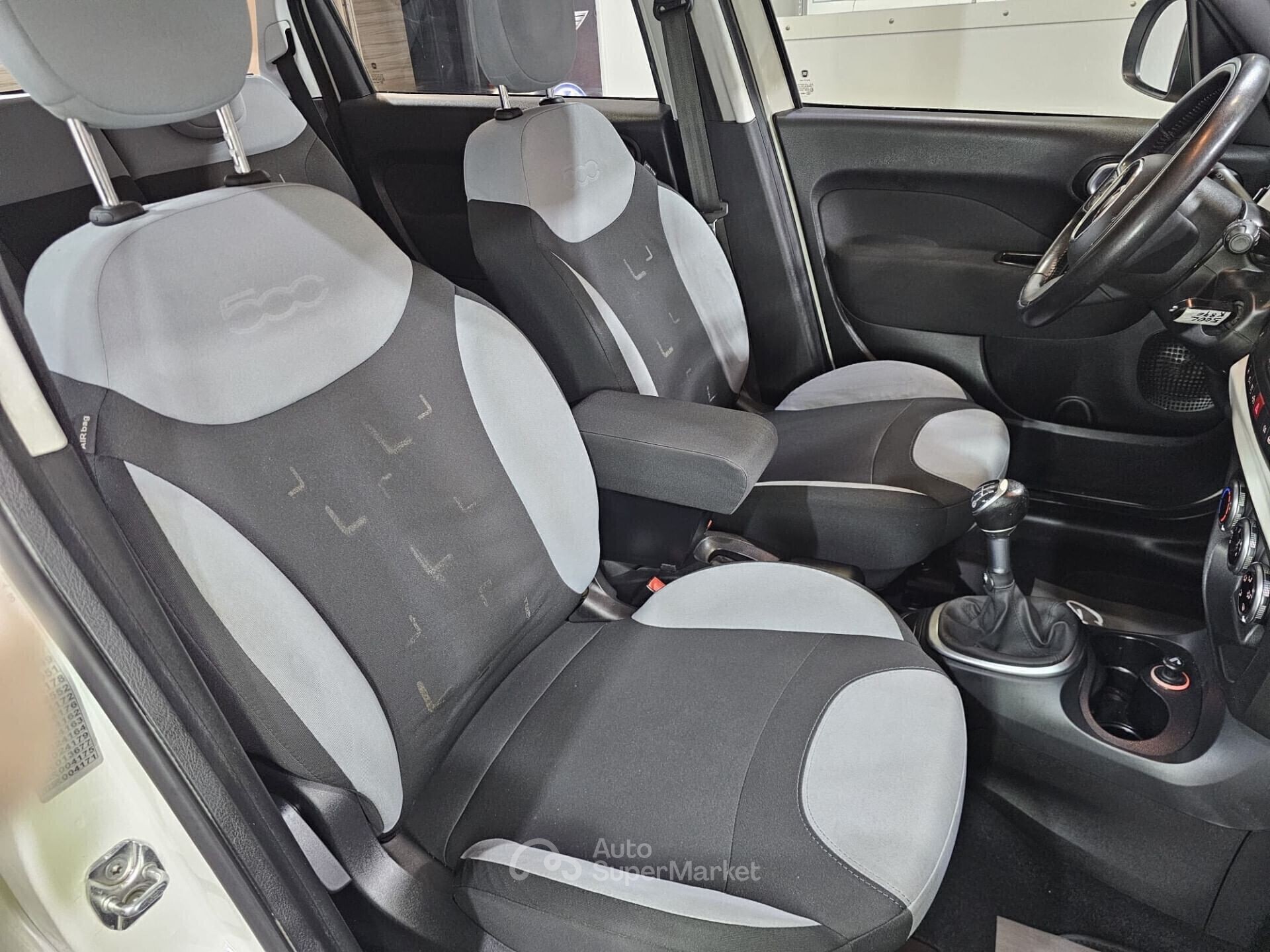 Fiat 500L