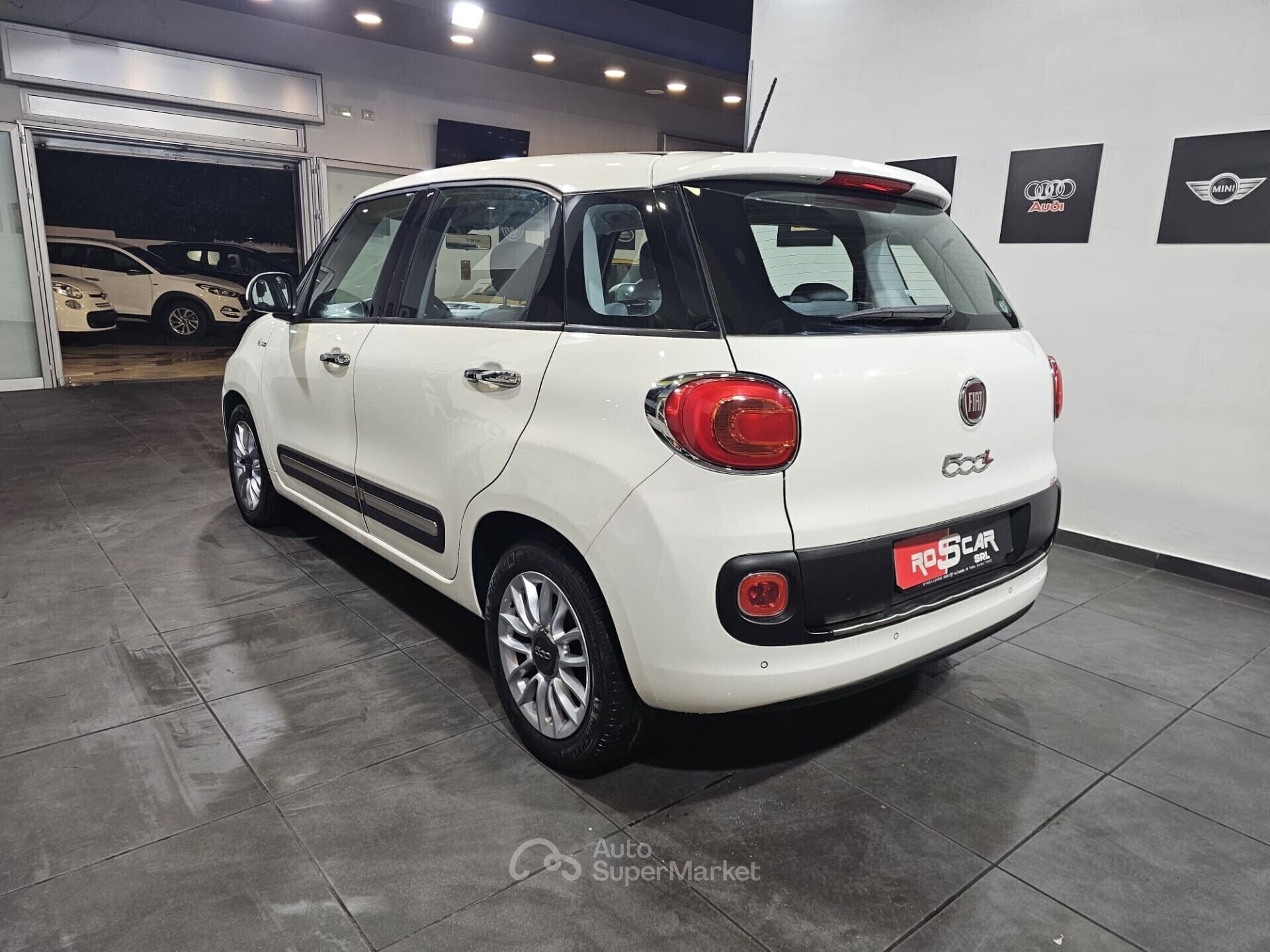 Fiat 500L