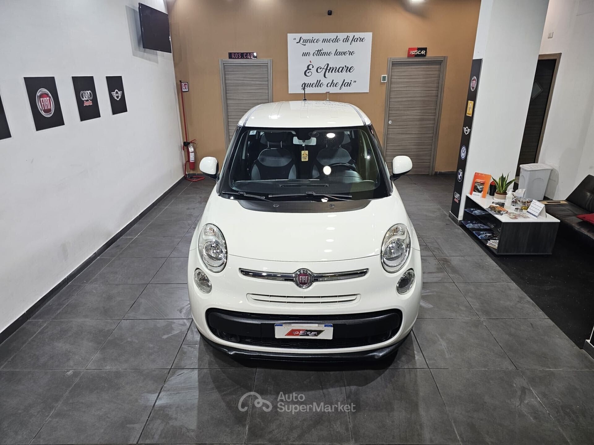 Fiat 500L