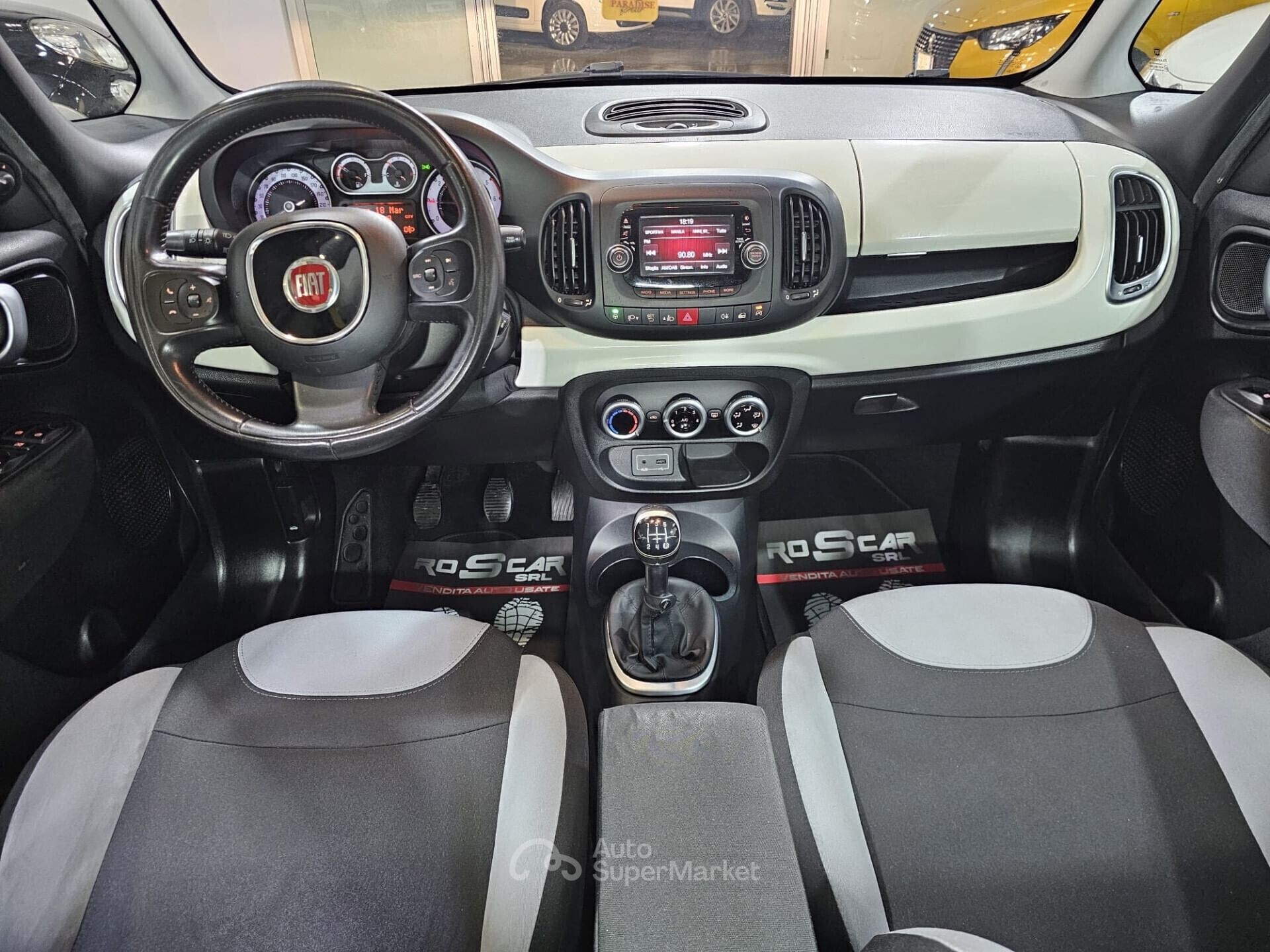 Fiat 500L
