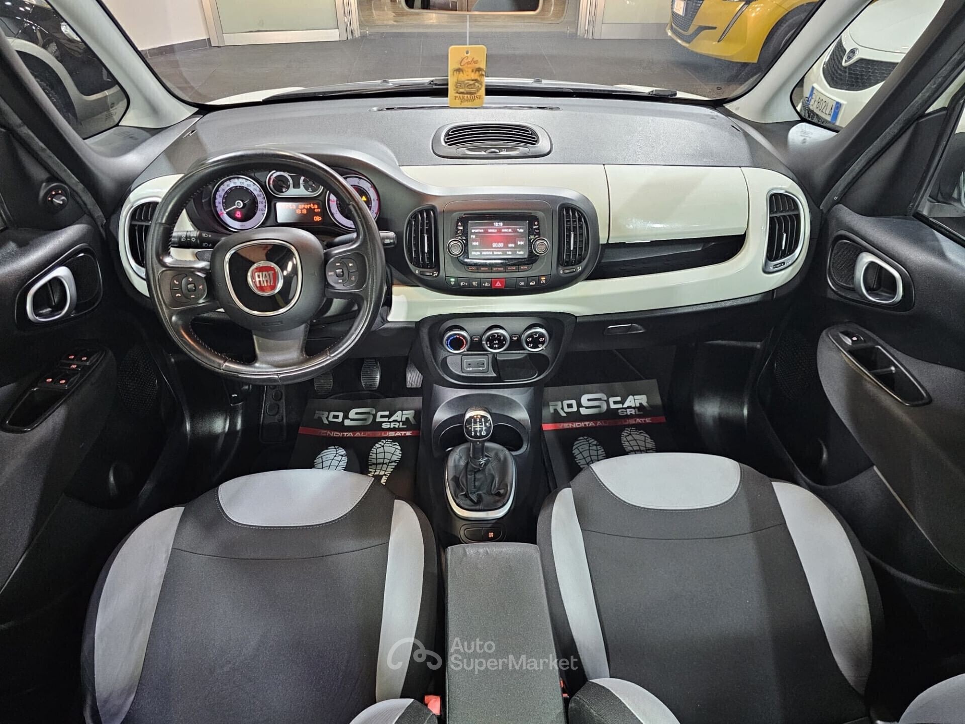 Fiat 500L