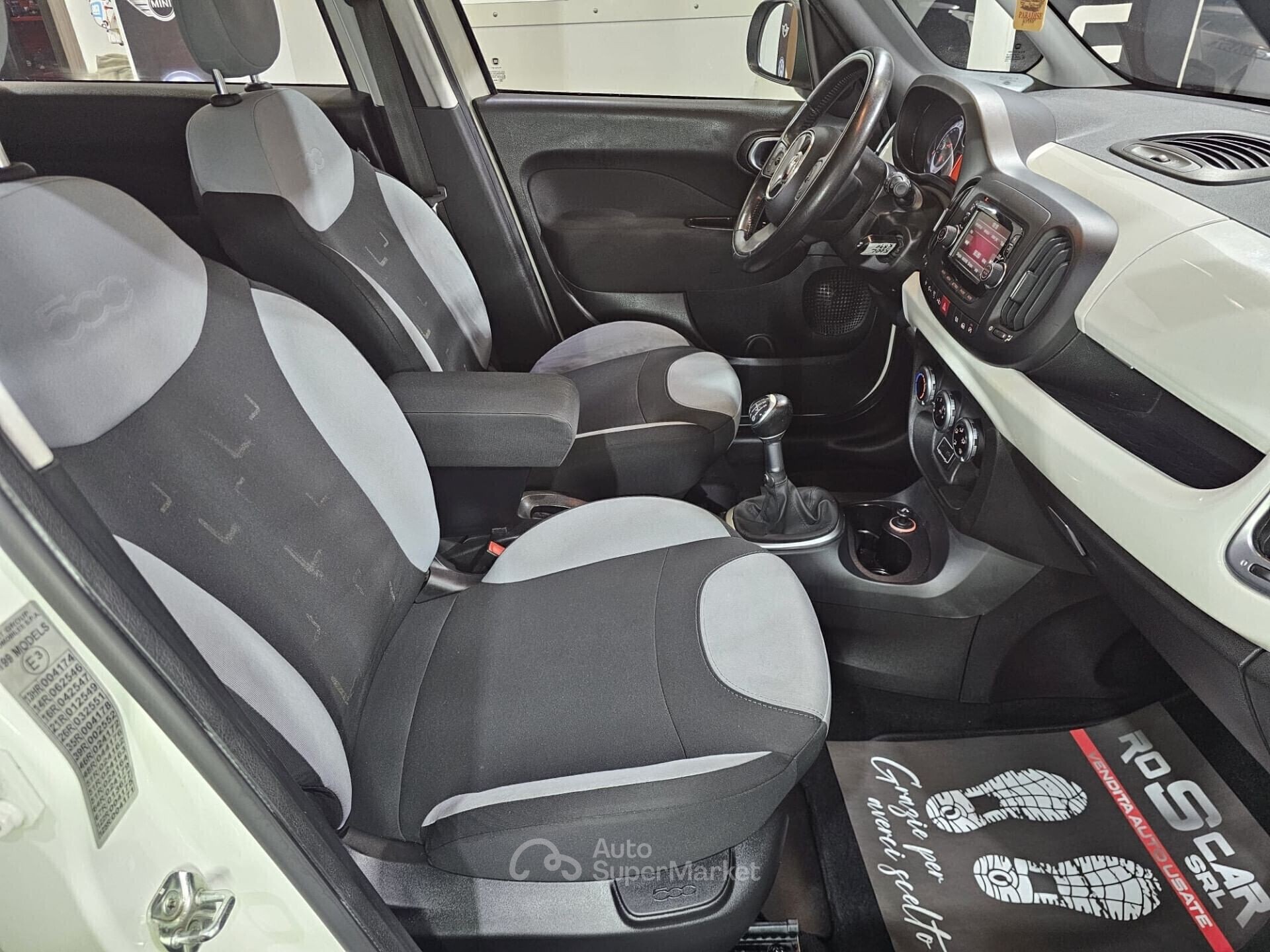 Fiat 500L