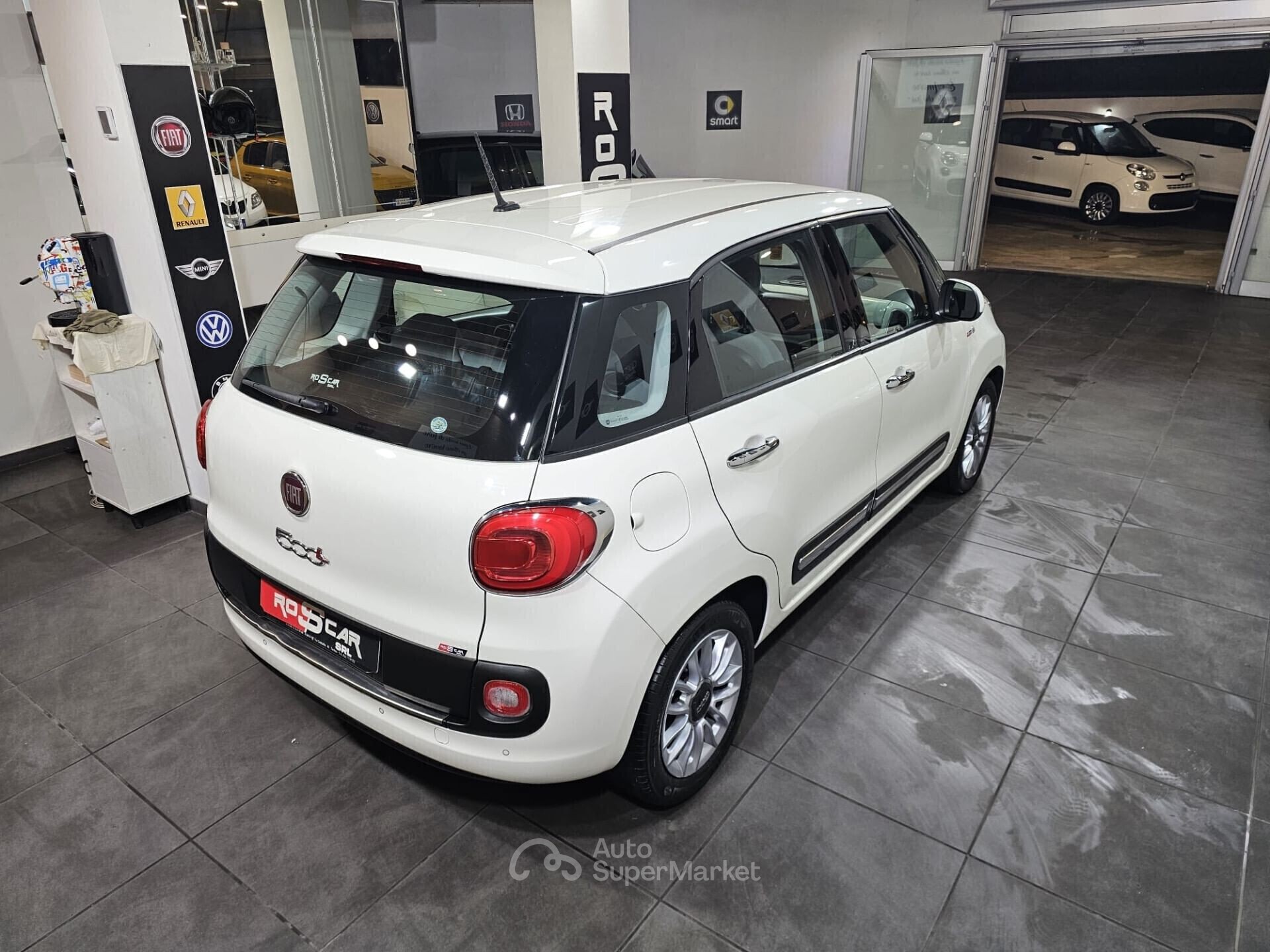 Fiat 500L