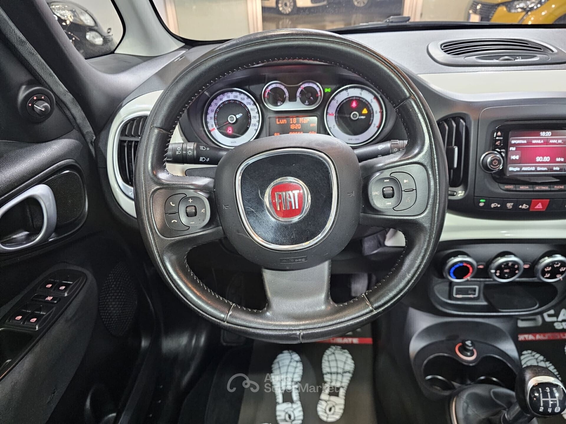 Fiat 500L