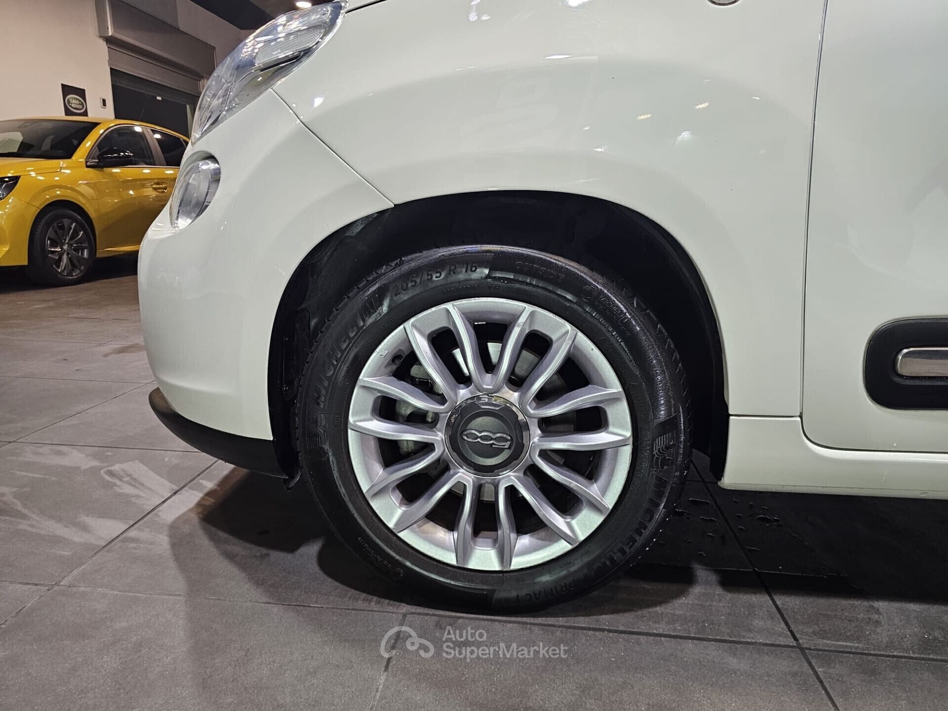 Fiat 500L