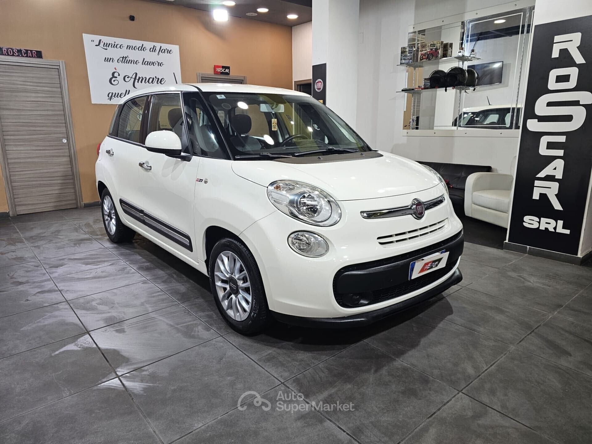 Fiat 500L