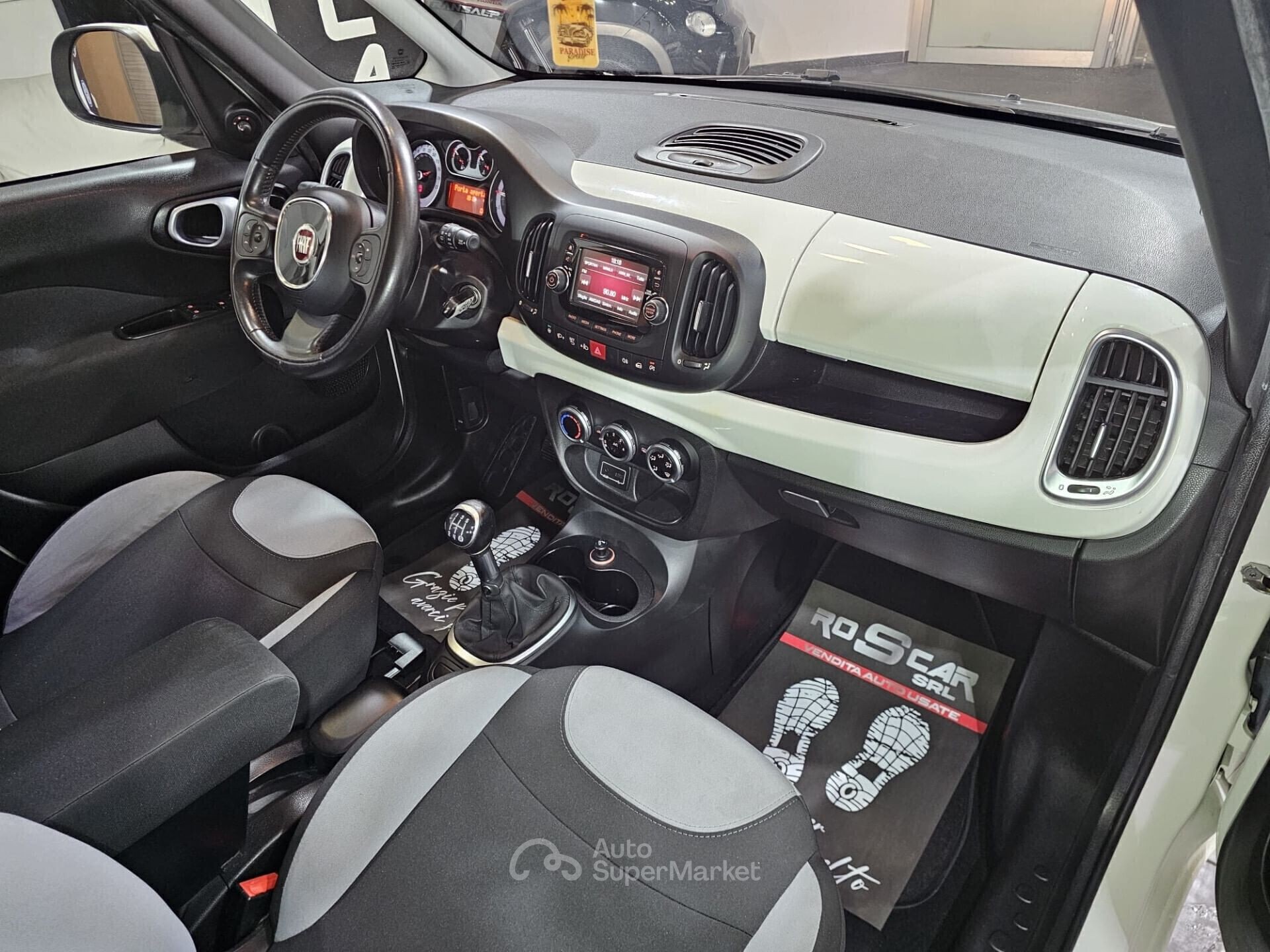 Fiat 500L