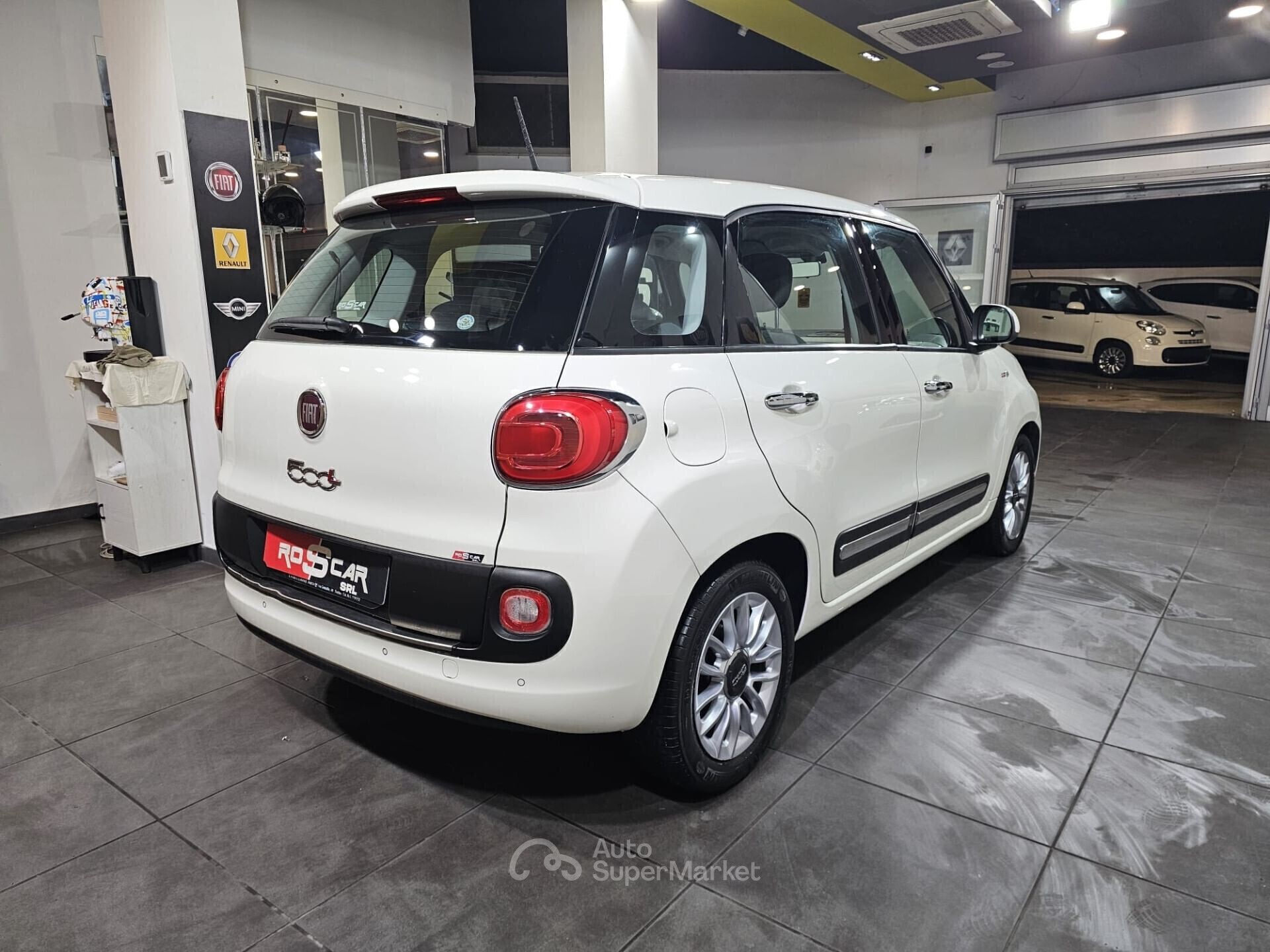 Fiat 500L