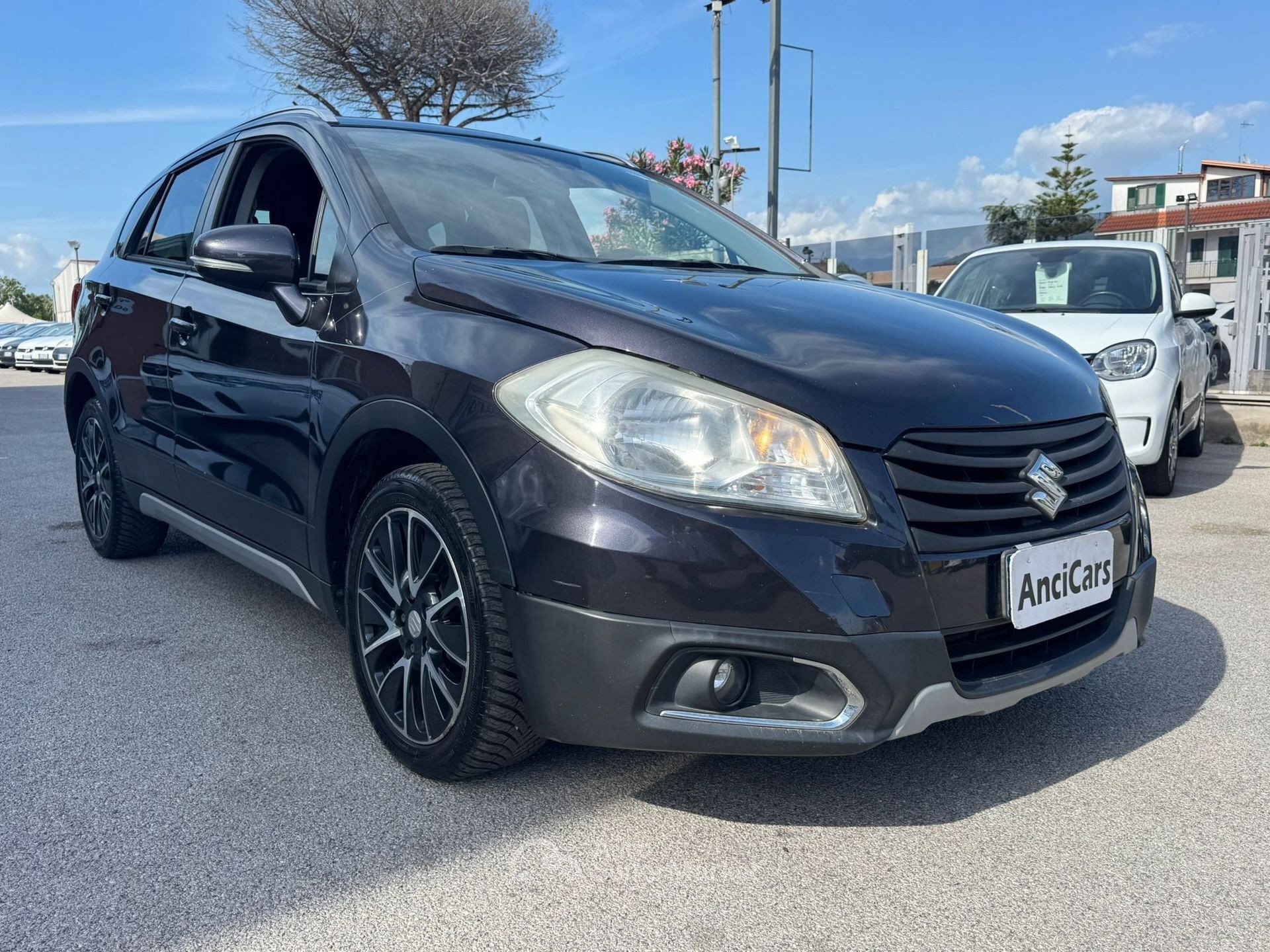 Suzuki SX4