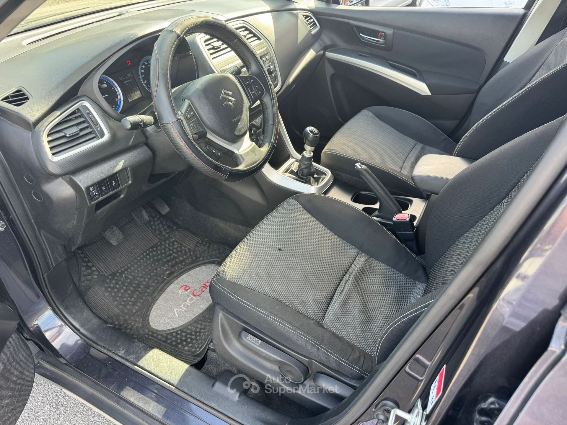 Suzuki SX4