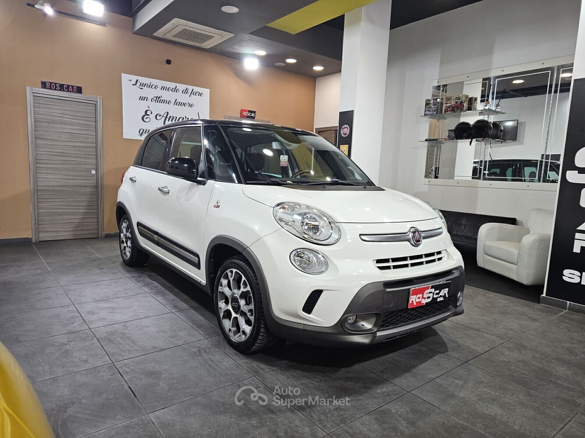 Fiat 500L