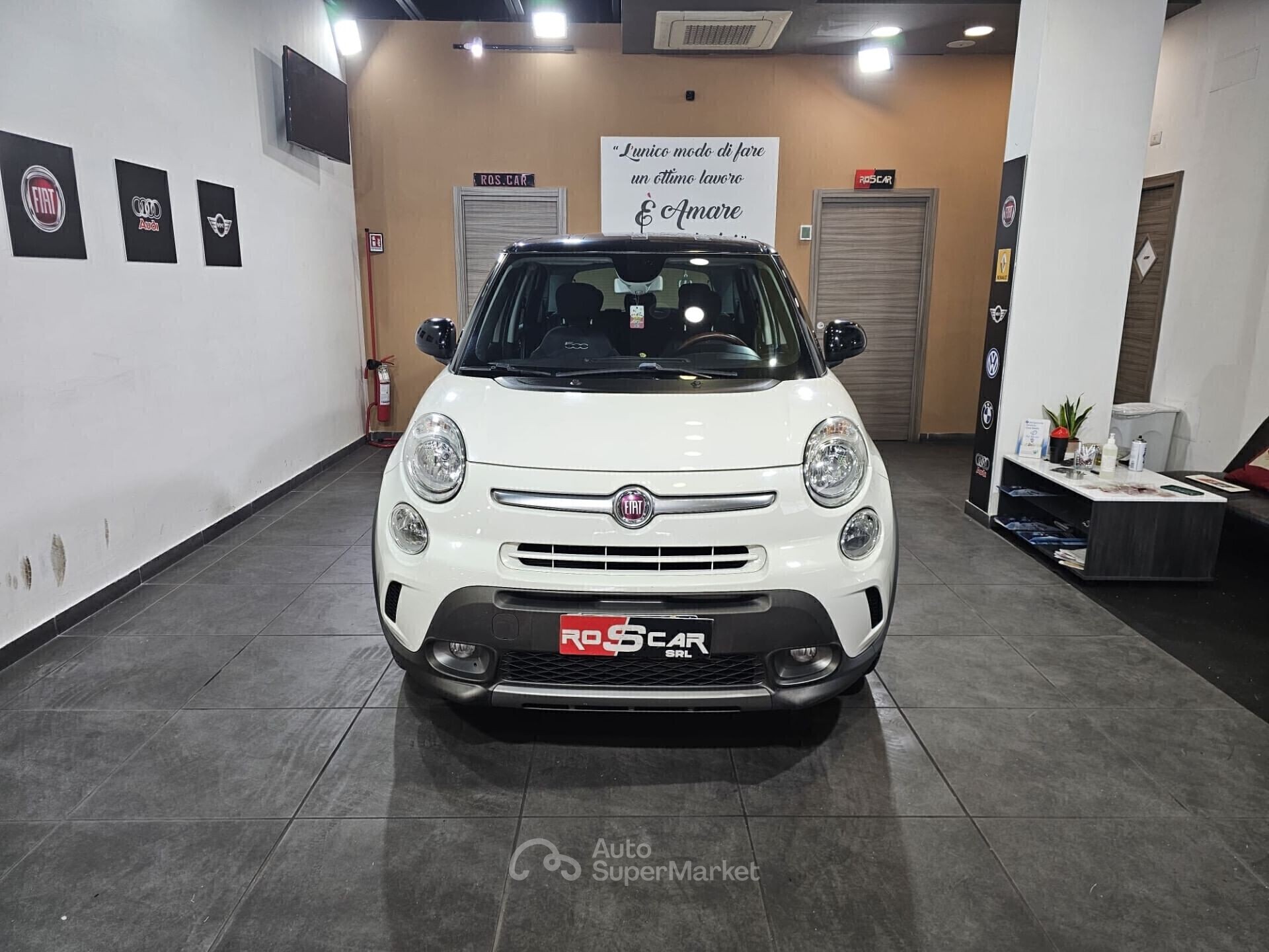 Fiat 500L
