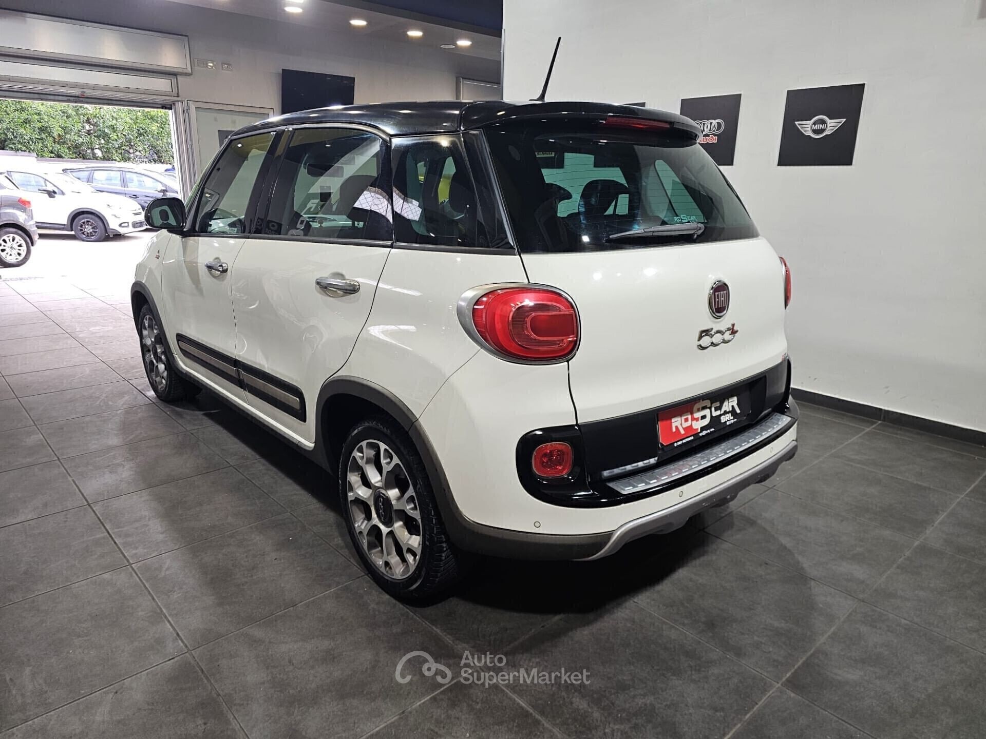 Fiat 500L